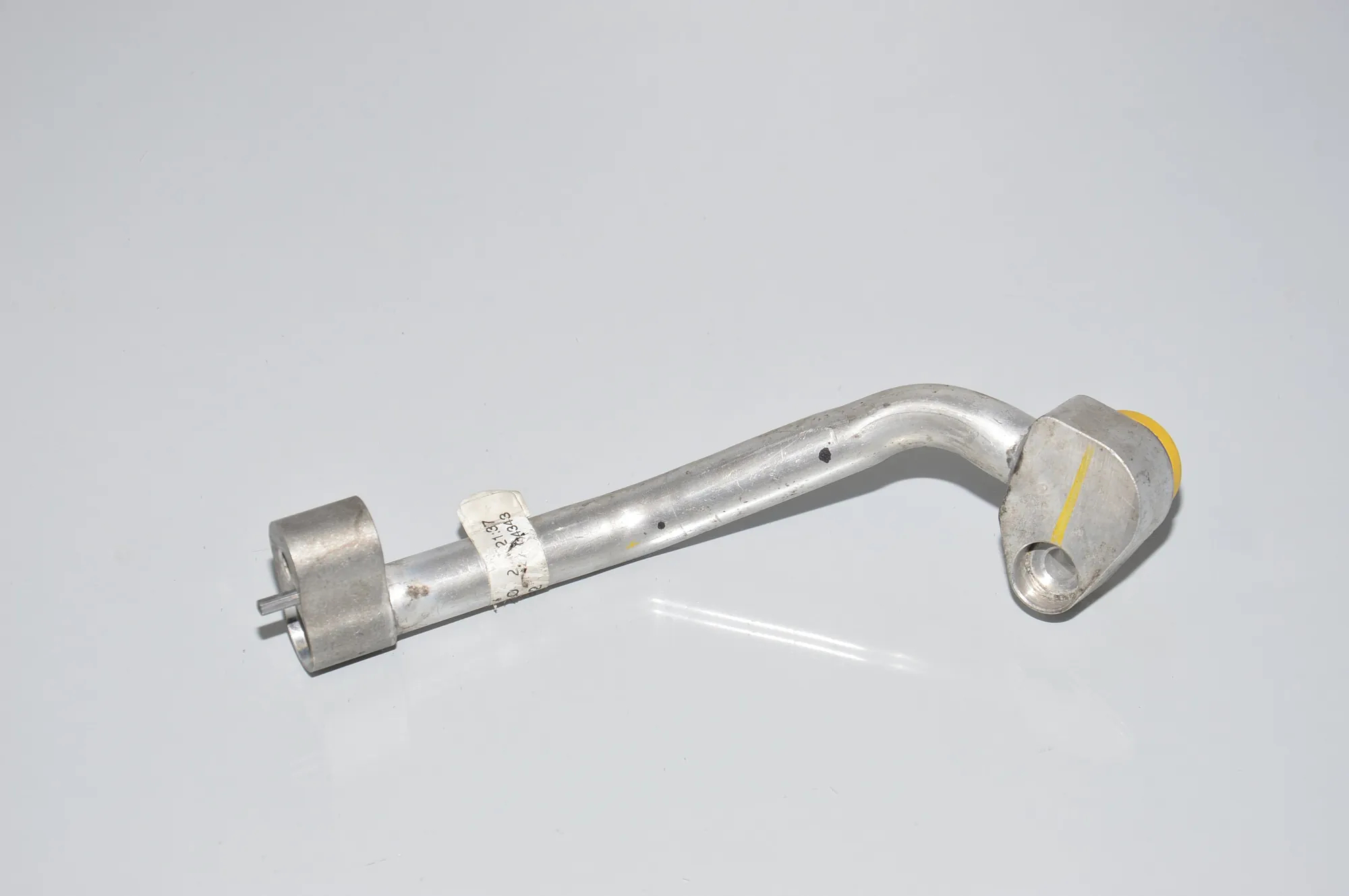 A/C Air Con Hose Pipe – OEM 6918939 · BMW X5 (E53) 3.0 d 2005 – 4