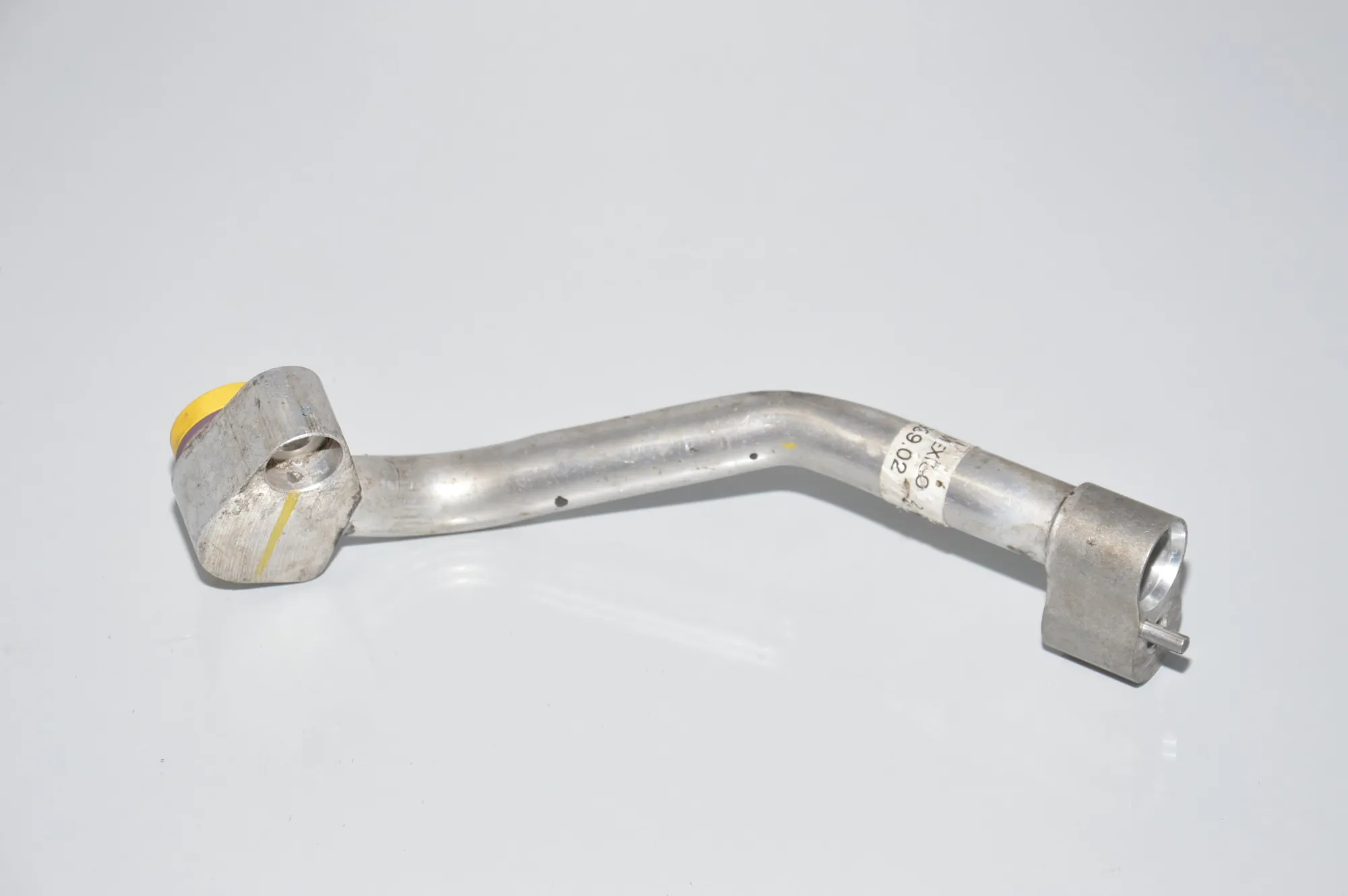 A/C Air Con Hose Pipe – OEM 6918939 · BMW X5 (E53) 3.0 d 2005 – 3