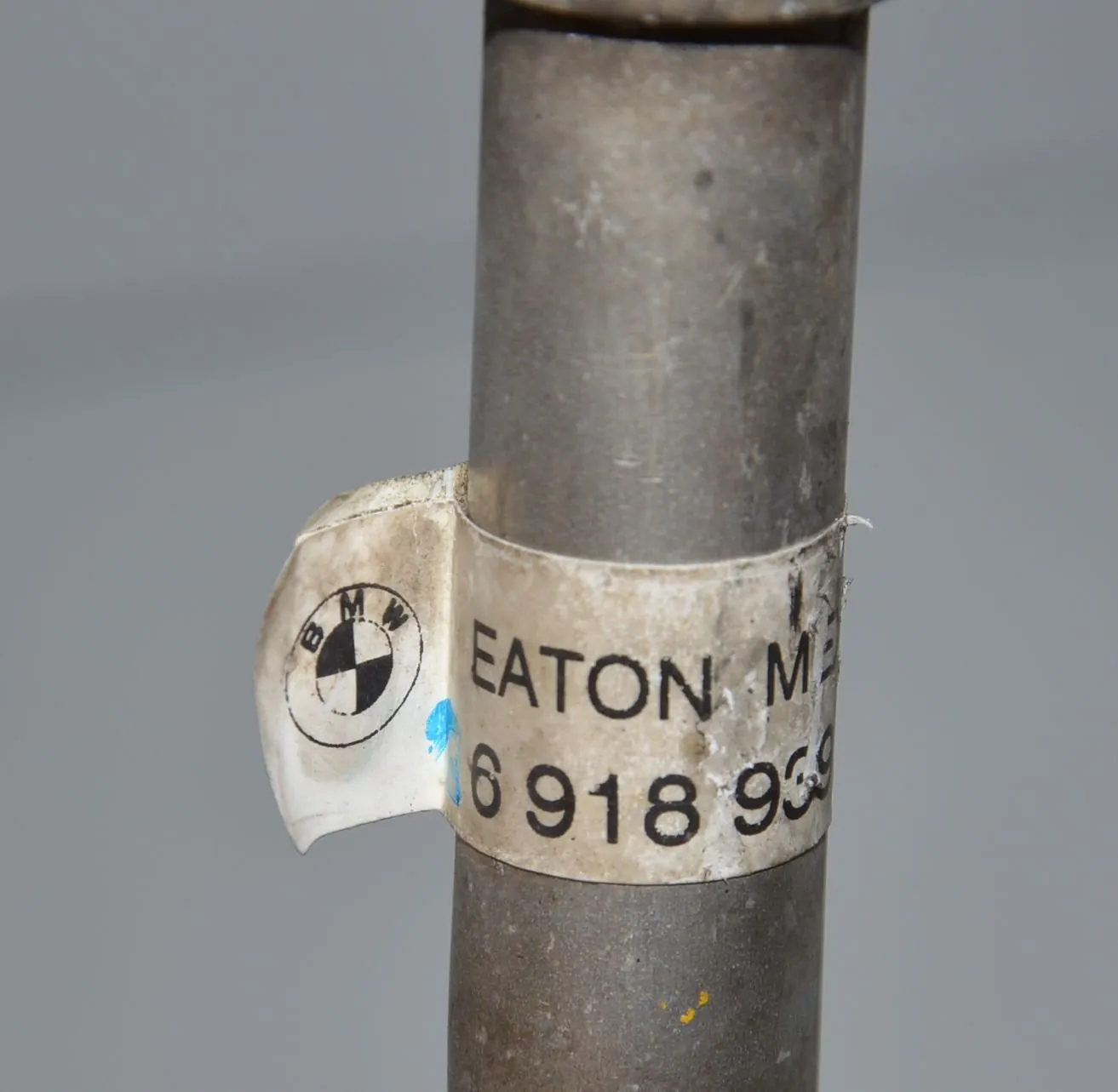 A/C Air Con Hose Pipe – OEM 6918939 · BMW X5 (E53) 3.0 d 2005 – 5