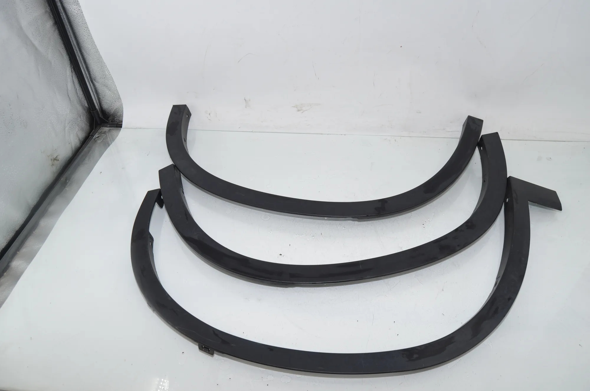 Rear Left Fender Arch Trim – OEM 7332339 · BMW X1 (F48) sDrive 18 d 2019 – 3