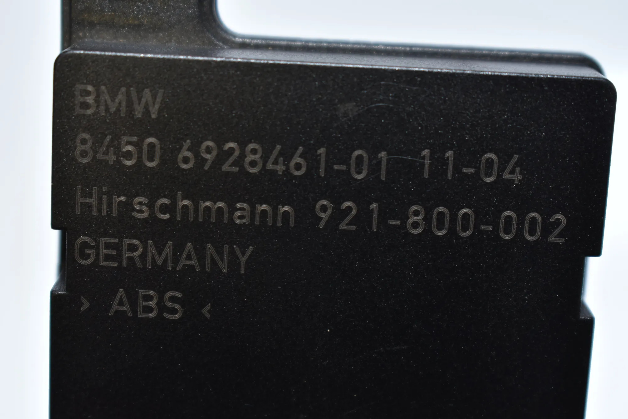 Antenna – OEM 6928461 · BMW X5 (E53) 3.0 d 2005 – 3