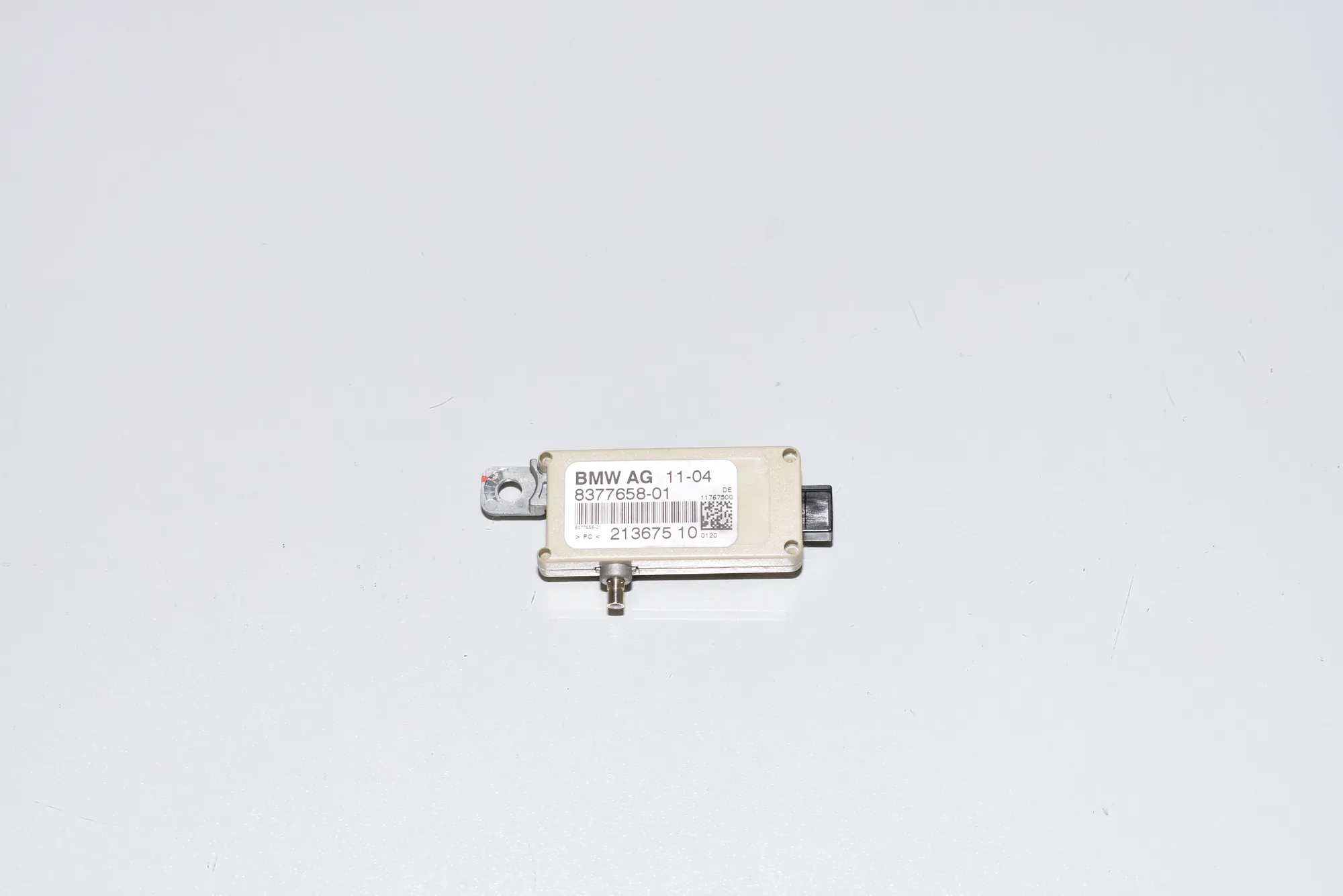 Antenna – OEM 8377658 · BMW X5 (E53) 3.0 d 2005