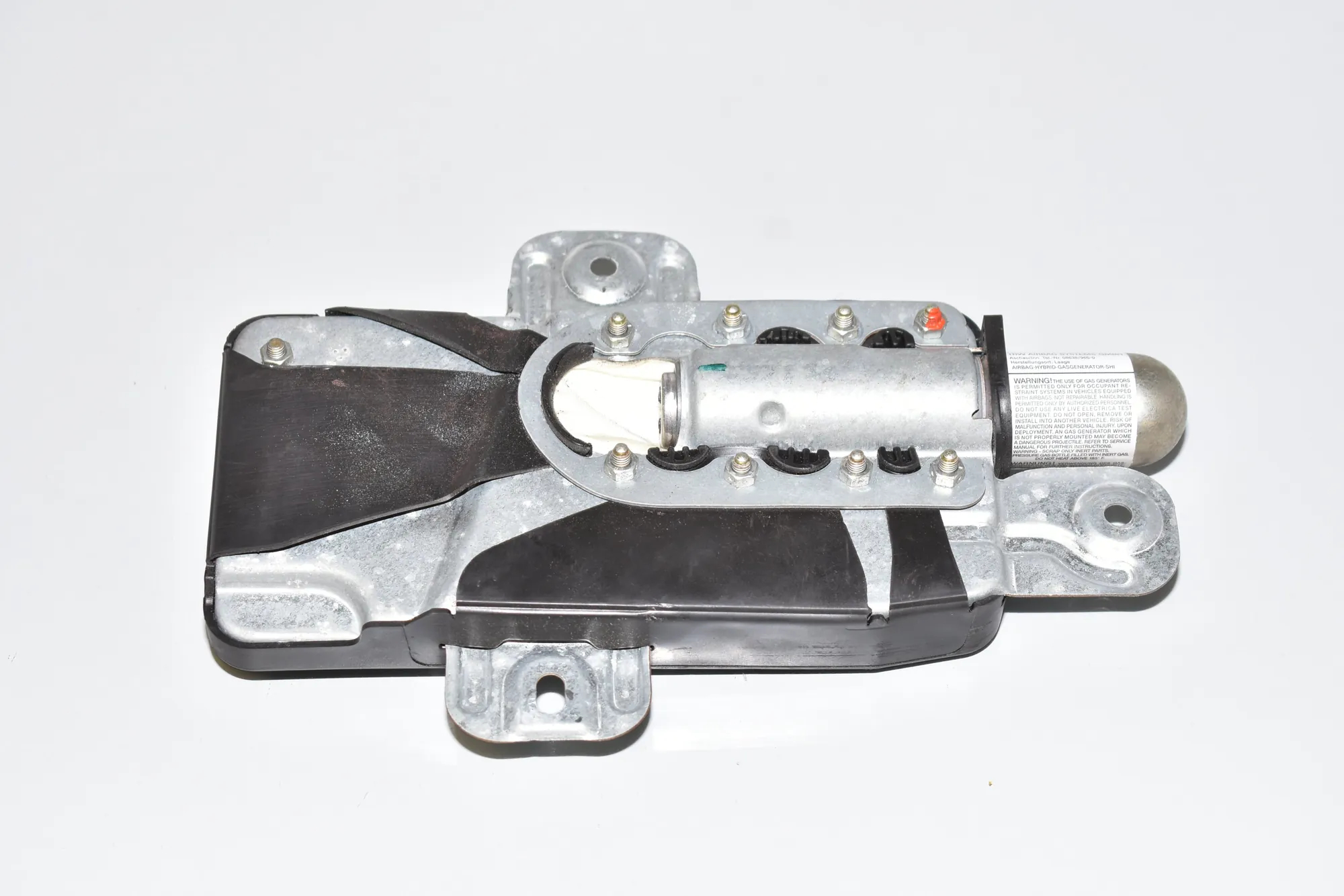 Front Left Door Safety Bag SRS – OEM 7037233 · BMW X5 (E53) 3.0 d 2005 – 3
