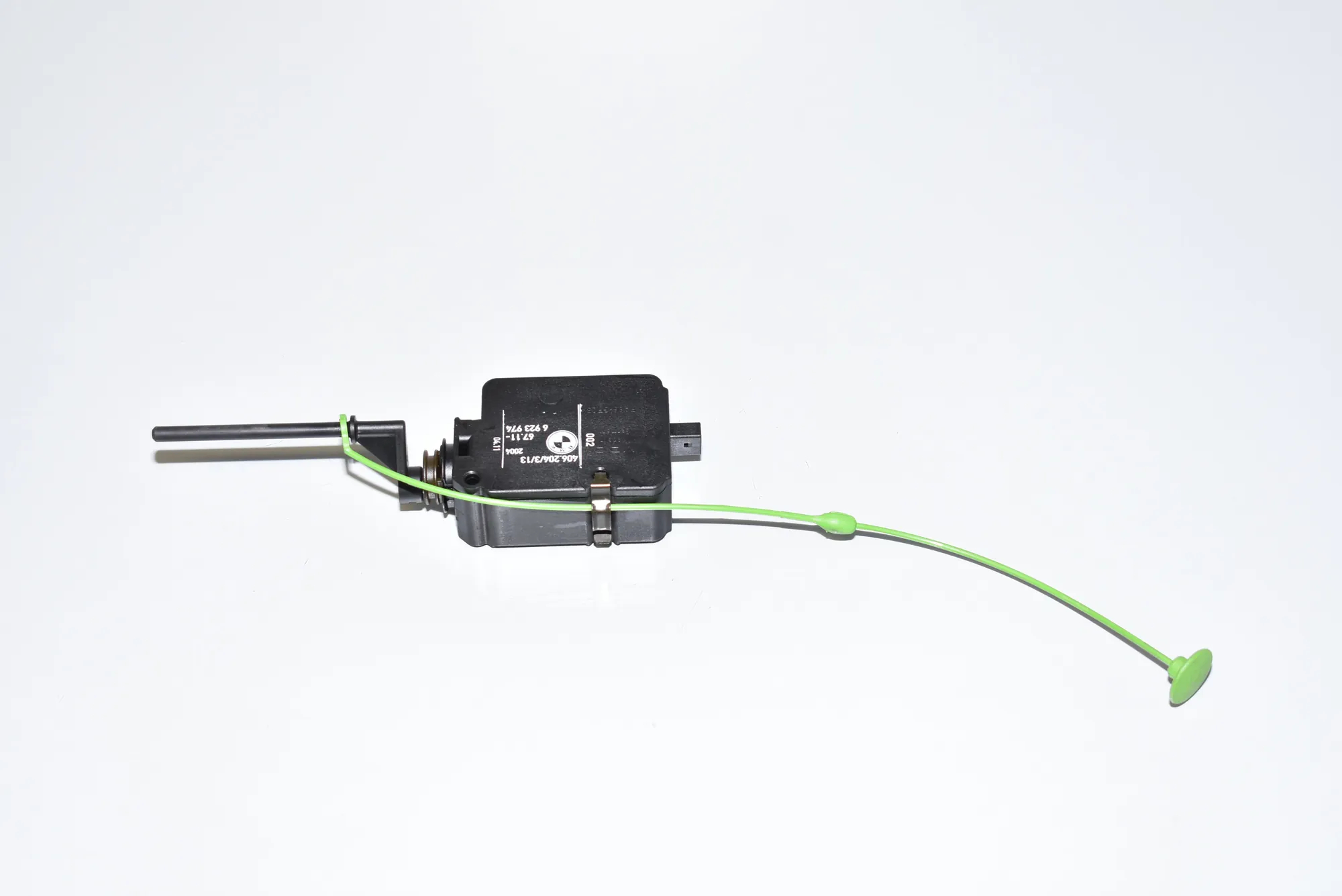 Fuel Tank Cover Lock – OEM 6923974 · BMW X5 (E53) 3.0 d 2005
