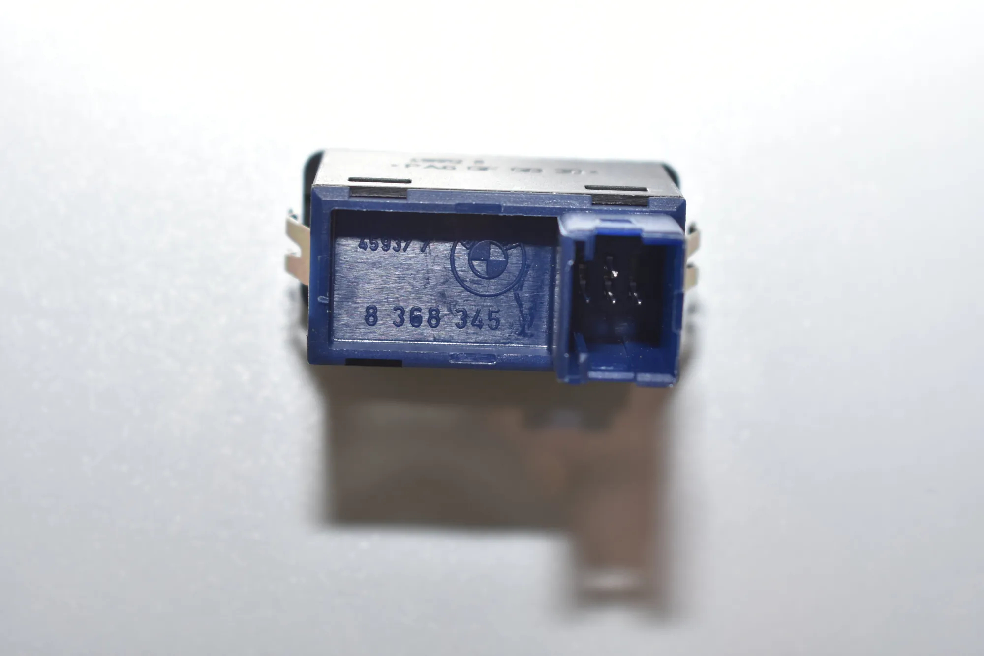 Switches – OEM 8368345 · BMW X5 (E53) 3.0 d 2005 – 4