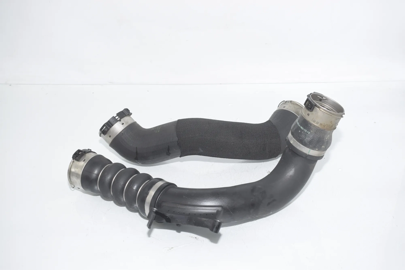 Intercooler Hose Pipe – OEM 8511338 · BMW X1 (F48) sDrive 18 d 2019 – 2