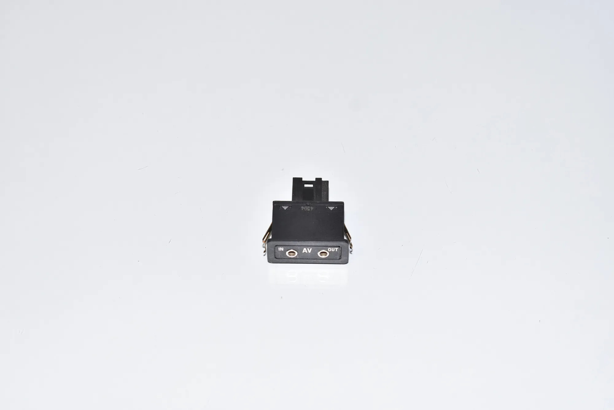 USB/AUX-In Socket Port – OEM 8368346 · BMW X5 (E53) 3.0 d 2005 – 2