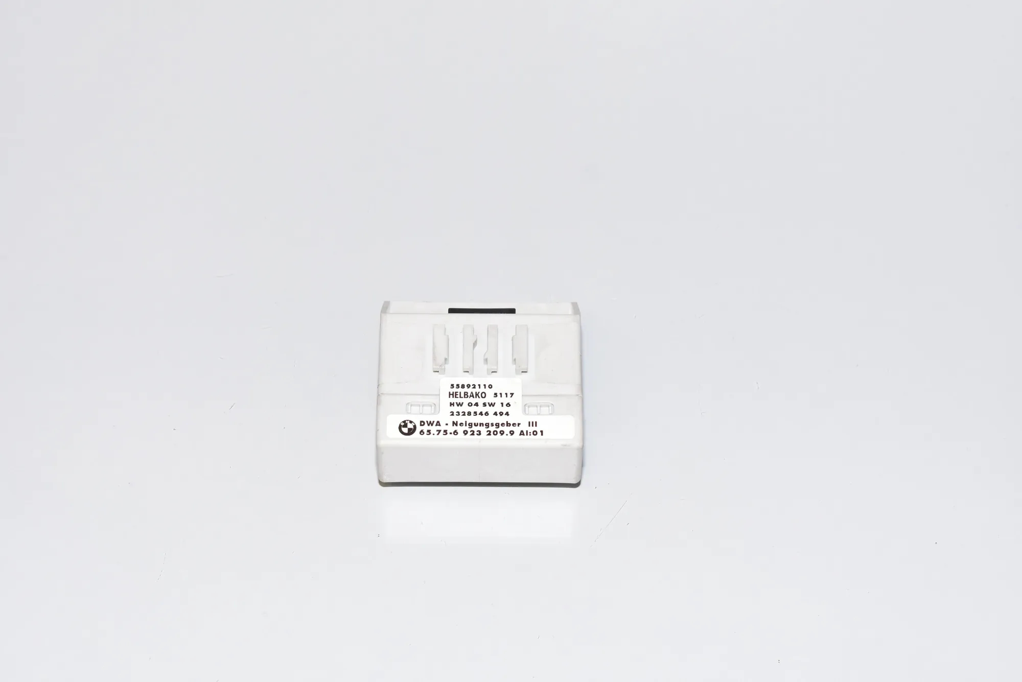 Other Control Units – OEM 6923209 · BMW X5 (E53) 3.0 d 2005