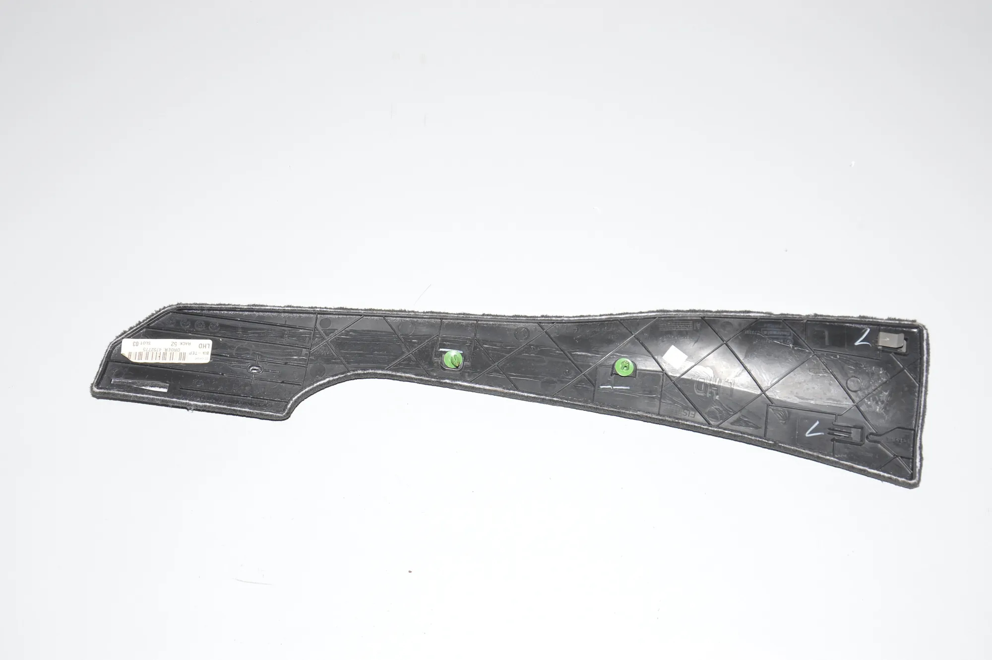 Center Console Trim – OEM 6969545 · BMW X5 (E70) BMW X5 (E70) 3.0 sd 2008 – 3