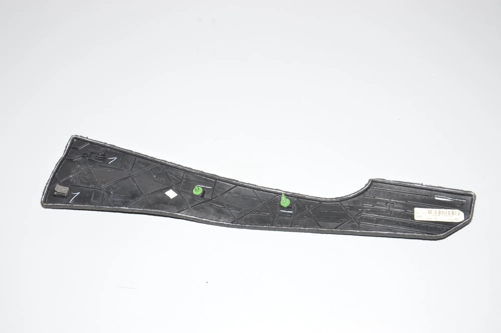 Center Console Trim – OEM 6969545 · BMW X5 (E70) BMW X5 (E70) 3.0 sd 2008 – 4