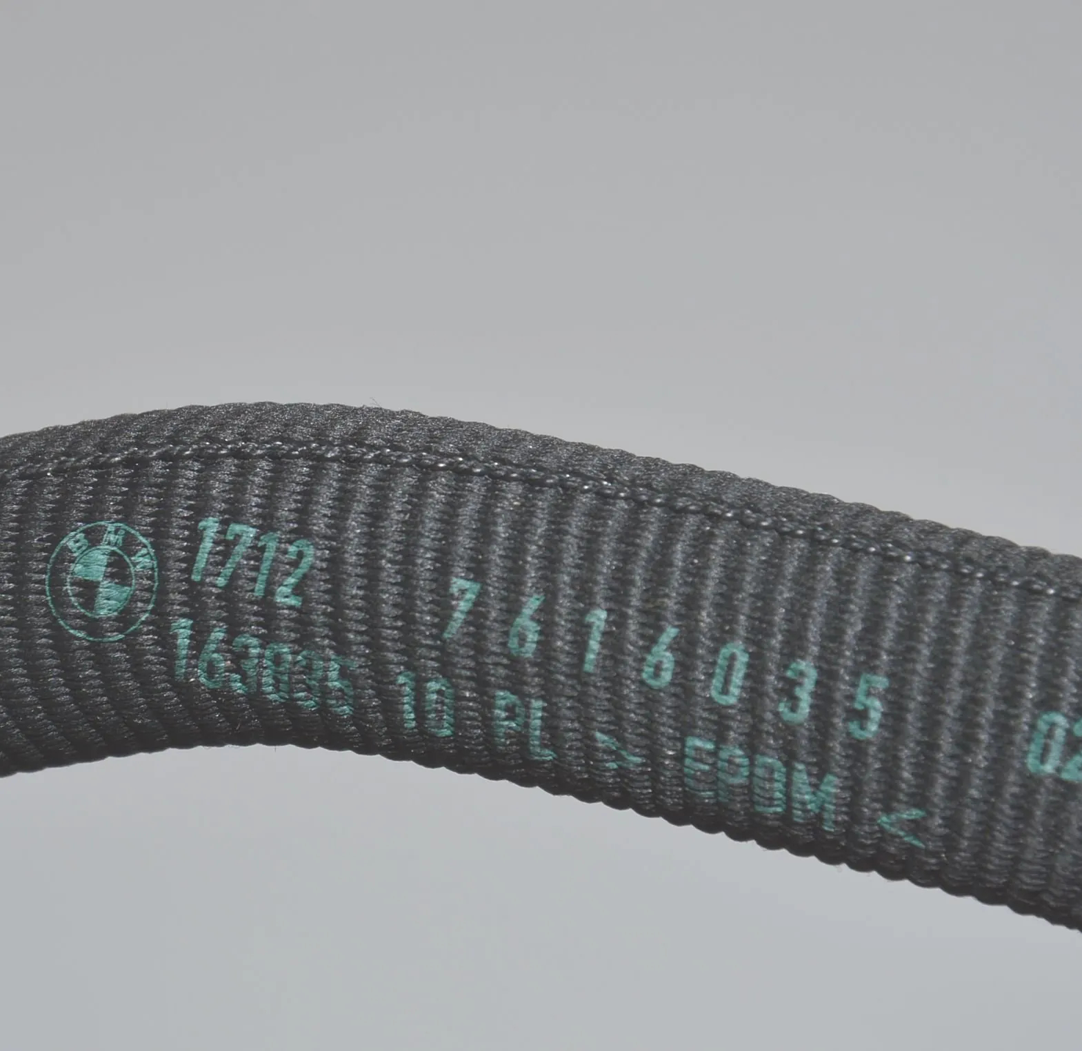 Coolant Hose Pipe – OEM 7616035 · BMW i3 (I01) Electric 2019 – 5