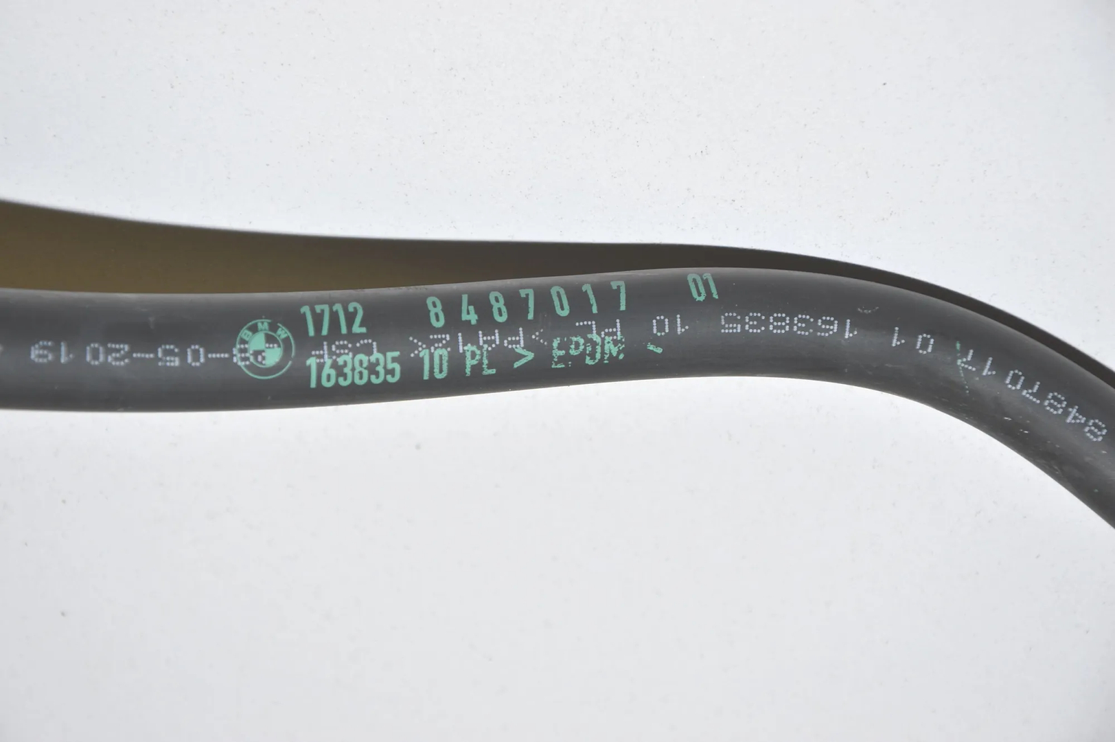 Coolant Hose Pipe – OEM 8487017 · BMW i3 (I01) Electric 2019 – 5