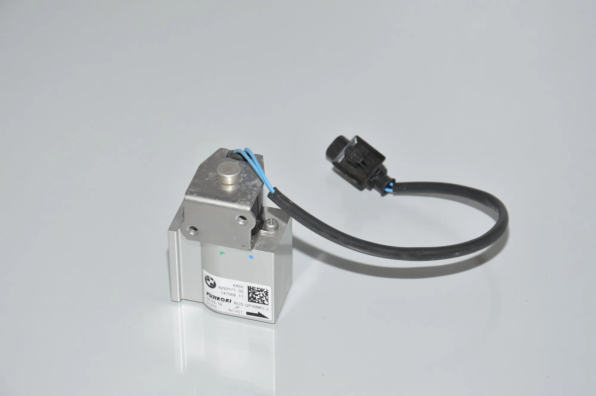 Other Control Units – OEM 9292571 · BMW i3 (I01) Electric 2019