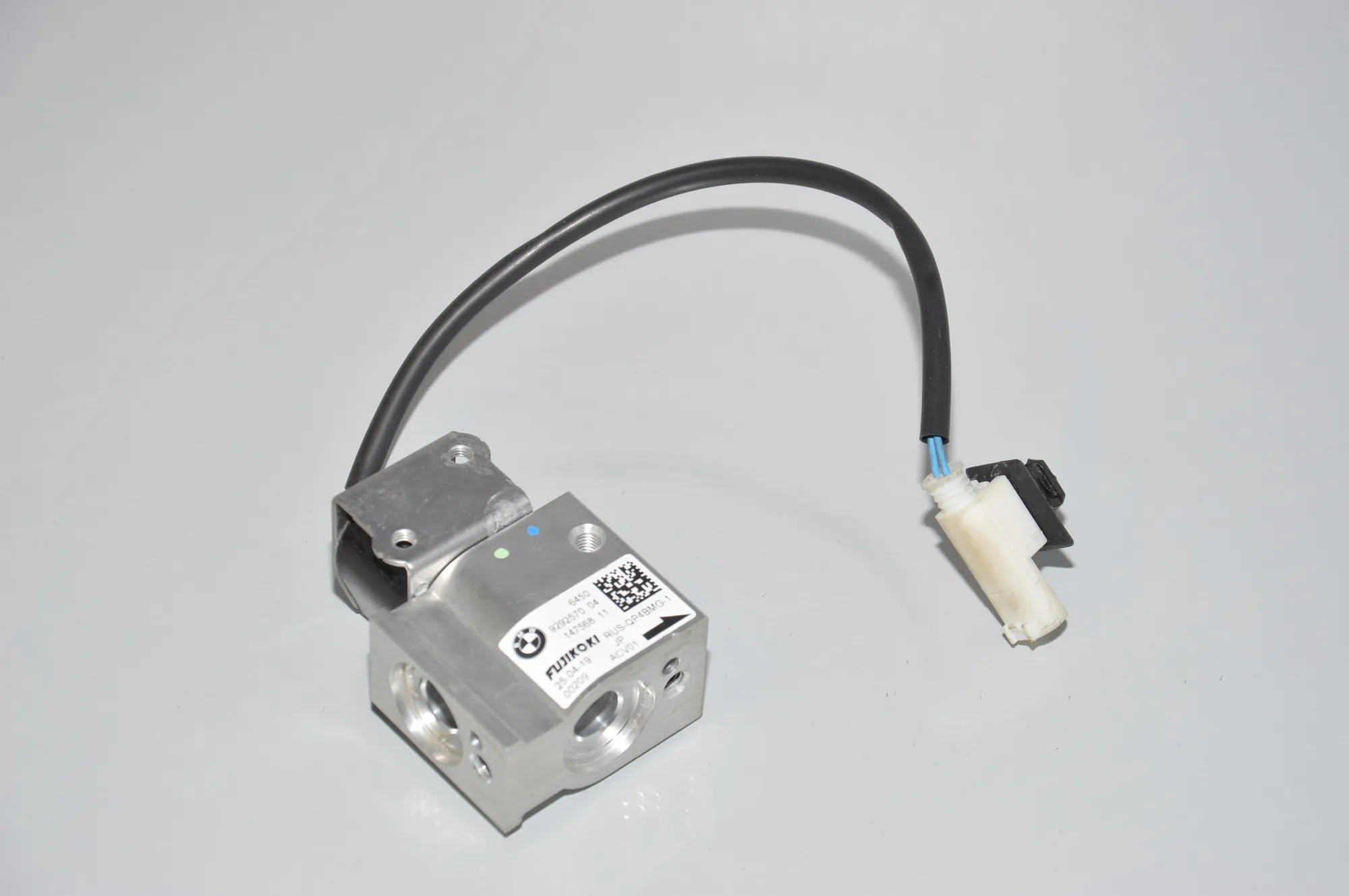 Other Control Units – OEM 9292570 · BMW i3 (I01) Electric 2019