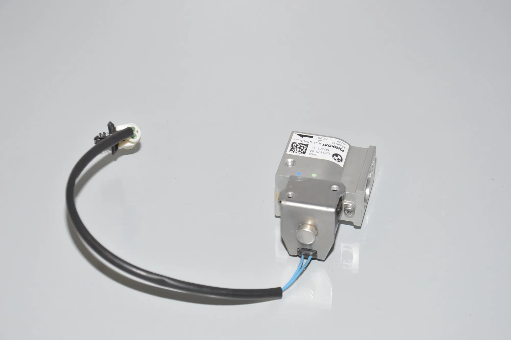 Other Control Units – OEM 9292570 · BMW i3 (I01) Electric 2019 – 3