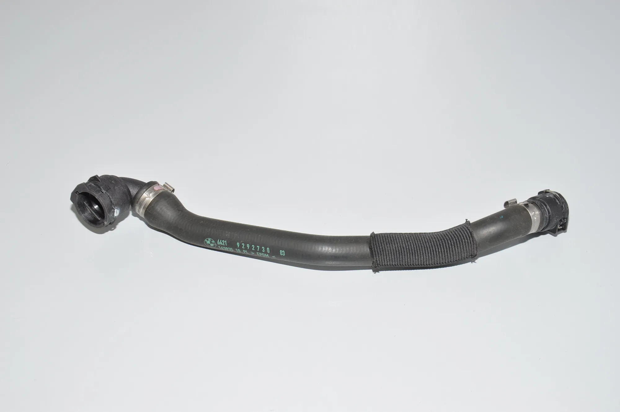 Coolant Hose Pipe – OEM 9292730 · BMW i3 (I01) Electric 2019 – 2