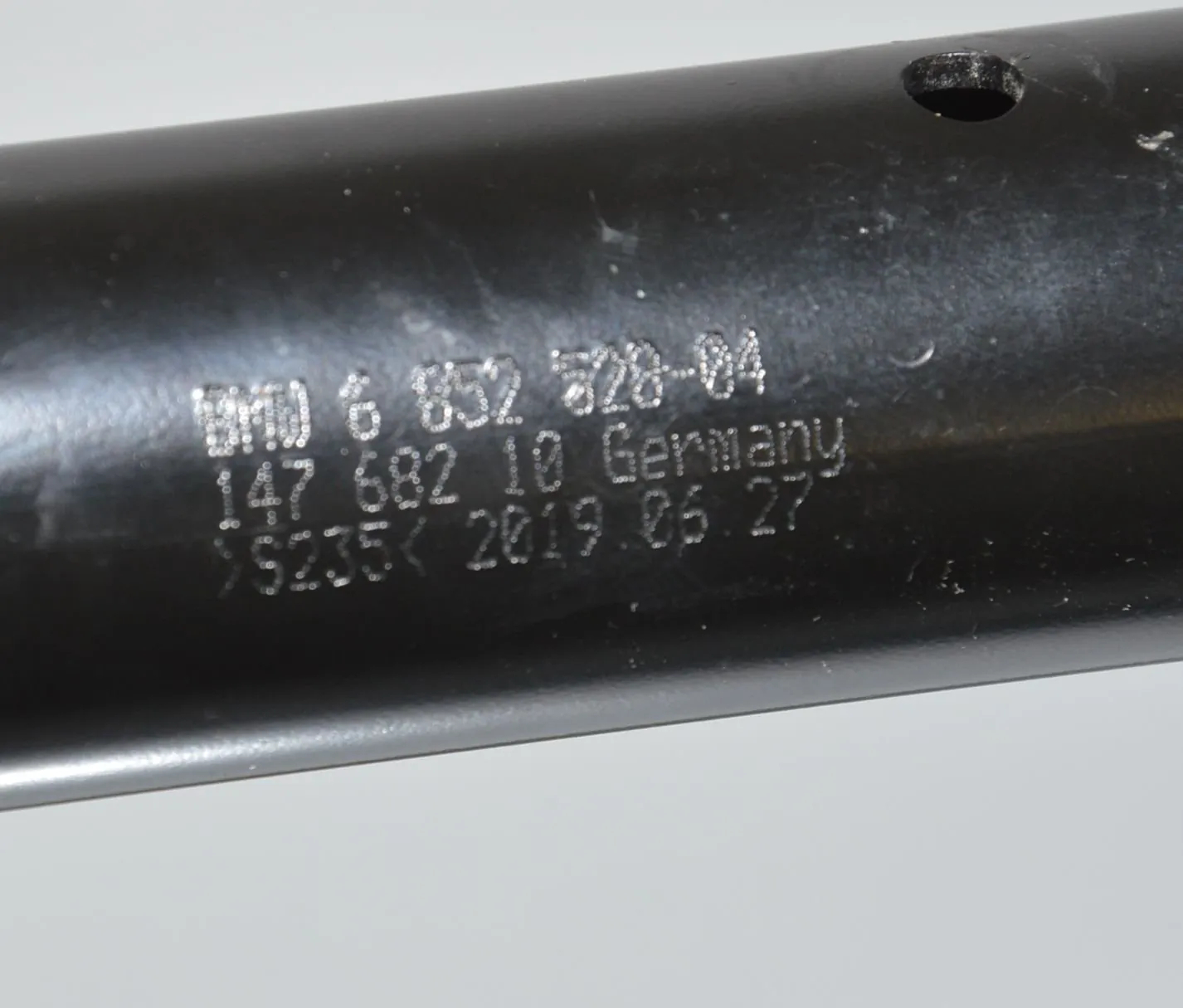 Other Body Parts – OEM 6852527 · BMW i3 (I01) Electric 2019 – 6