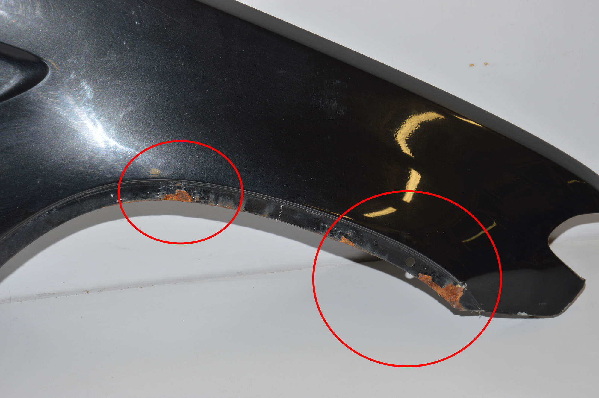 Front Right Fender · BMW X5 (E53) 3.0 d 2005 – 5