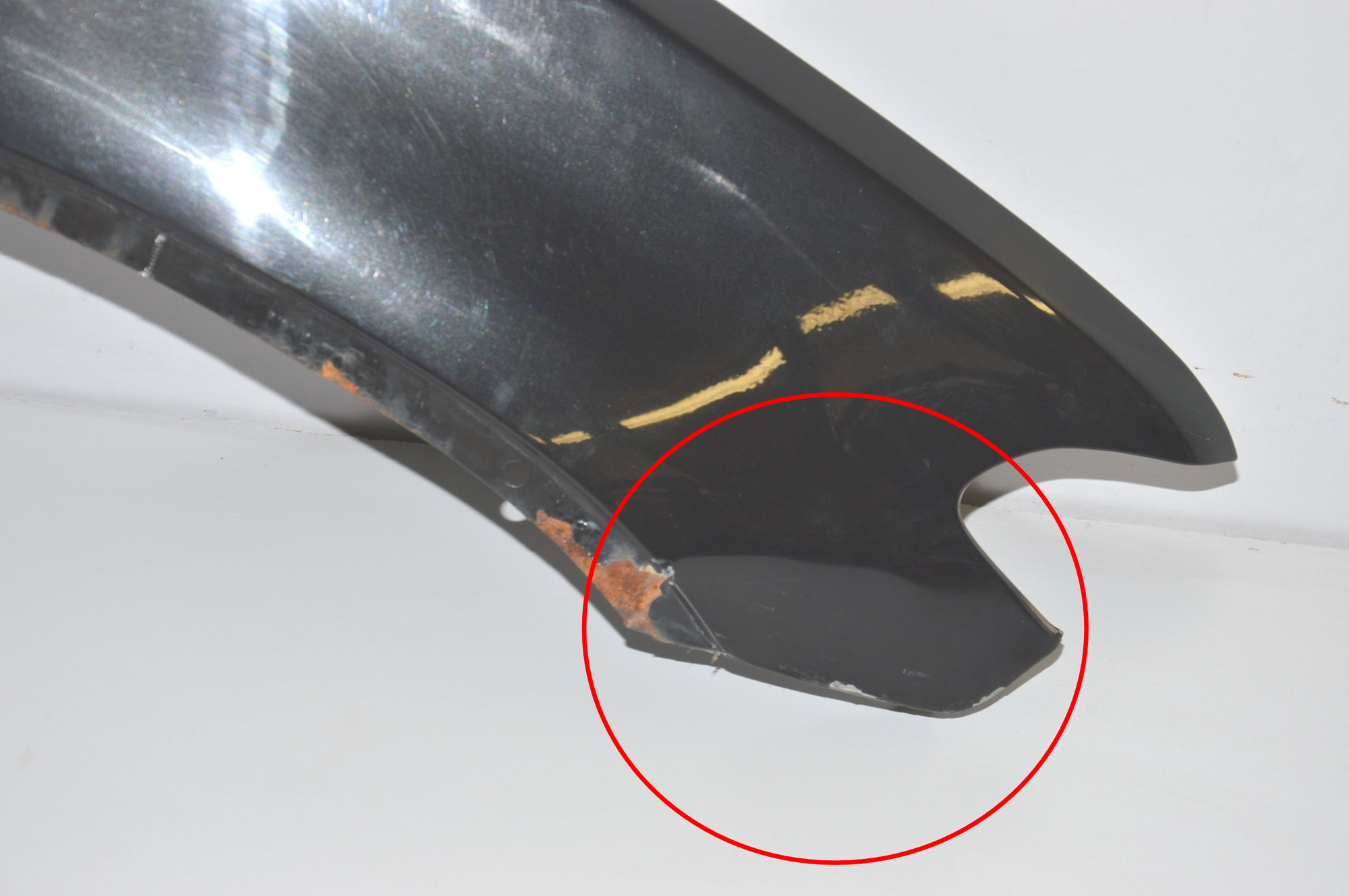 Front Right Fender · BMW X5 (E53) 3.0 d 2005 – 6