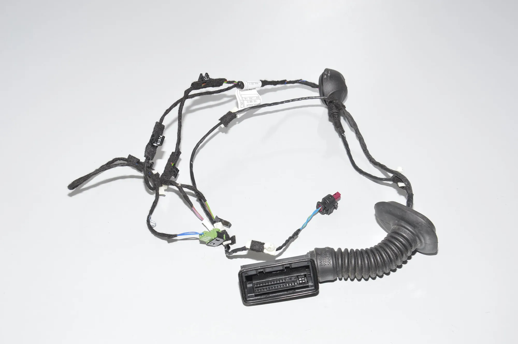 Rear Left Door Wiring – OEM 8806979 · BMW i3 (I01) Electric 2019 – 3