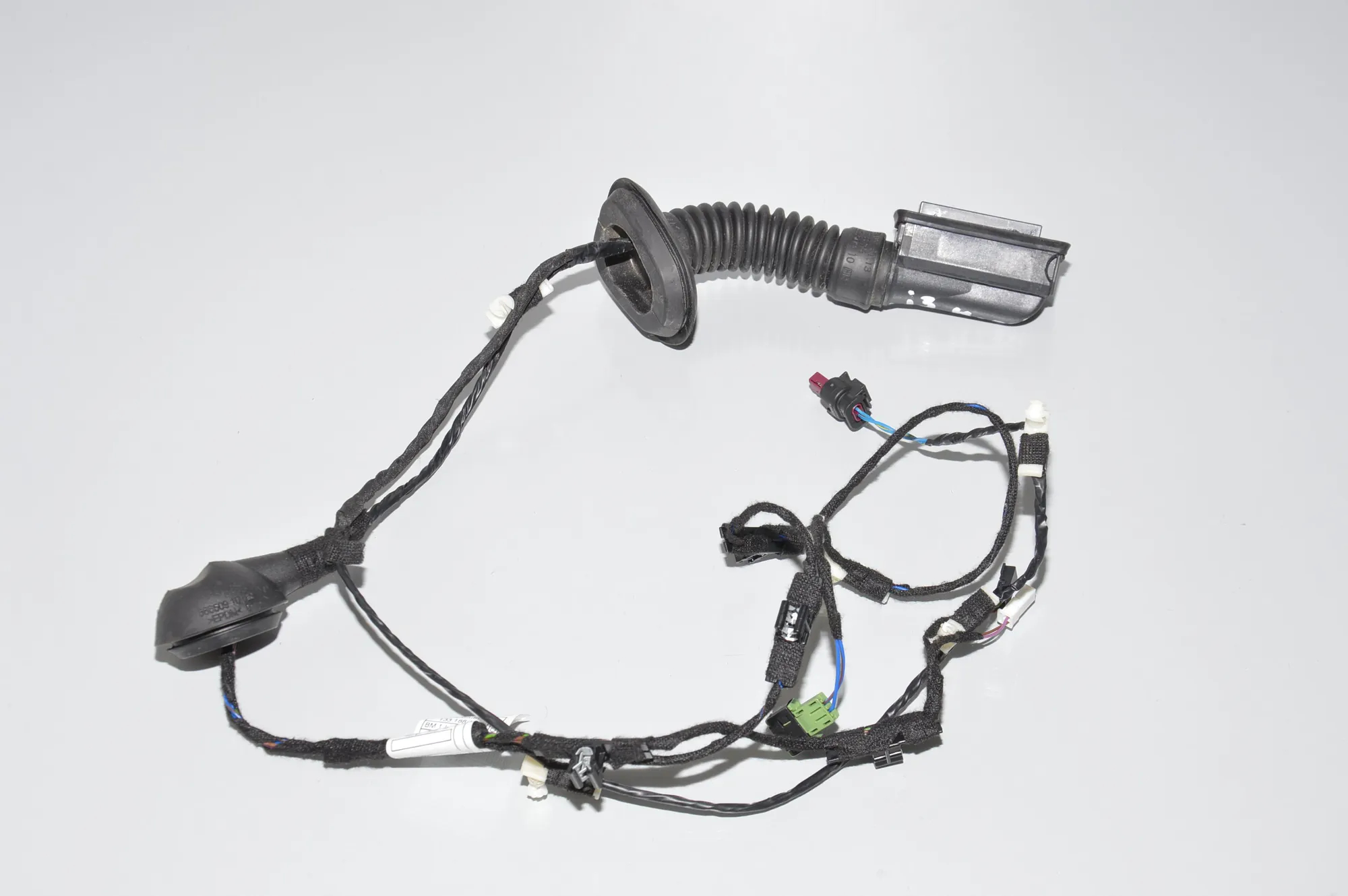 Rear Left Door Wiring – OEM 8806979 · BMW i3 (I01) Electric 2019 – 2