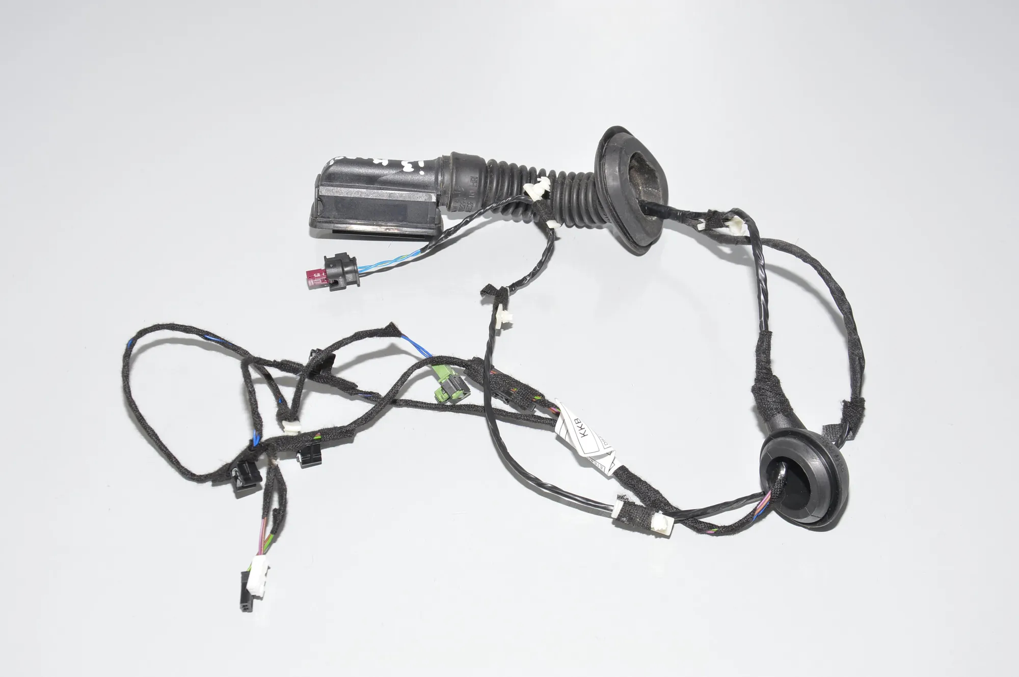 Rear Left Door Wiring – OEM 8806979 · BMW i3 (I01) Electric 2019