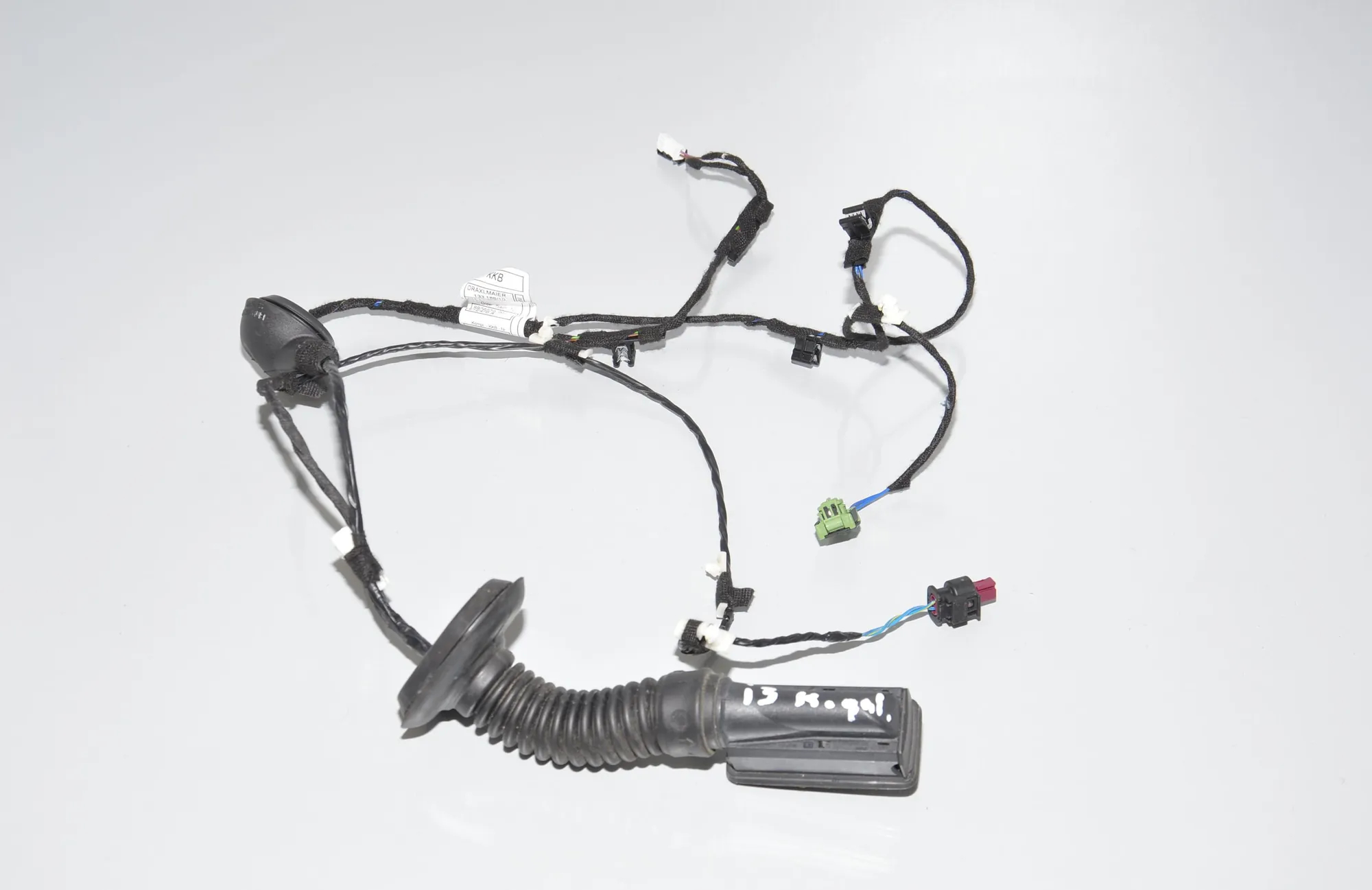 Rear Left Door Wiring – OEM 8806979 · BMW i3 (I01) Electric 2019 – 4
