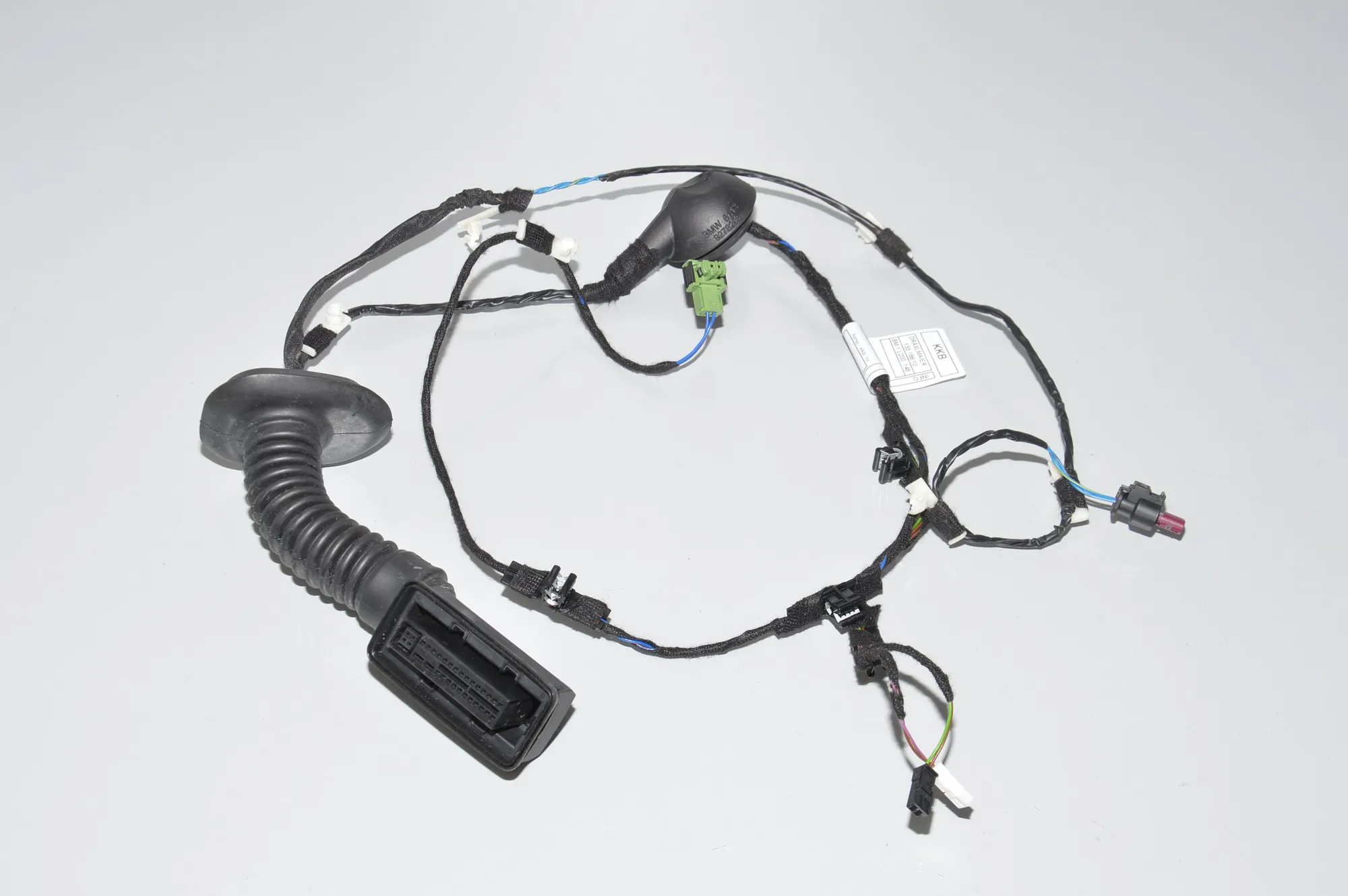 Rear Right Door Wiring – OEM 8806979 · BMW i3 (I01) Electric 2019