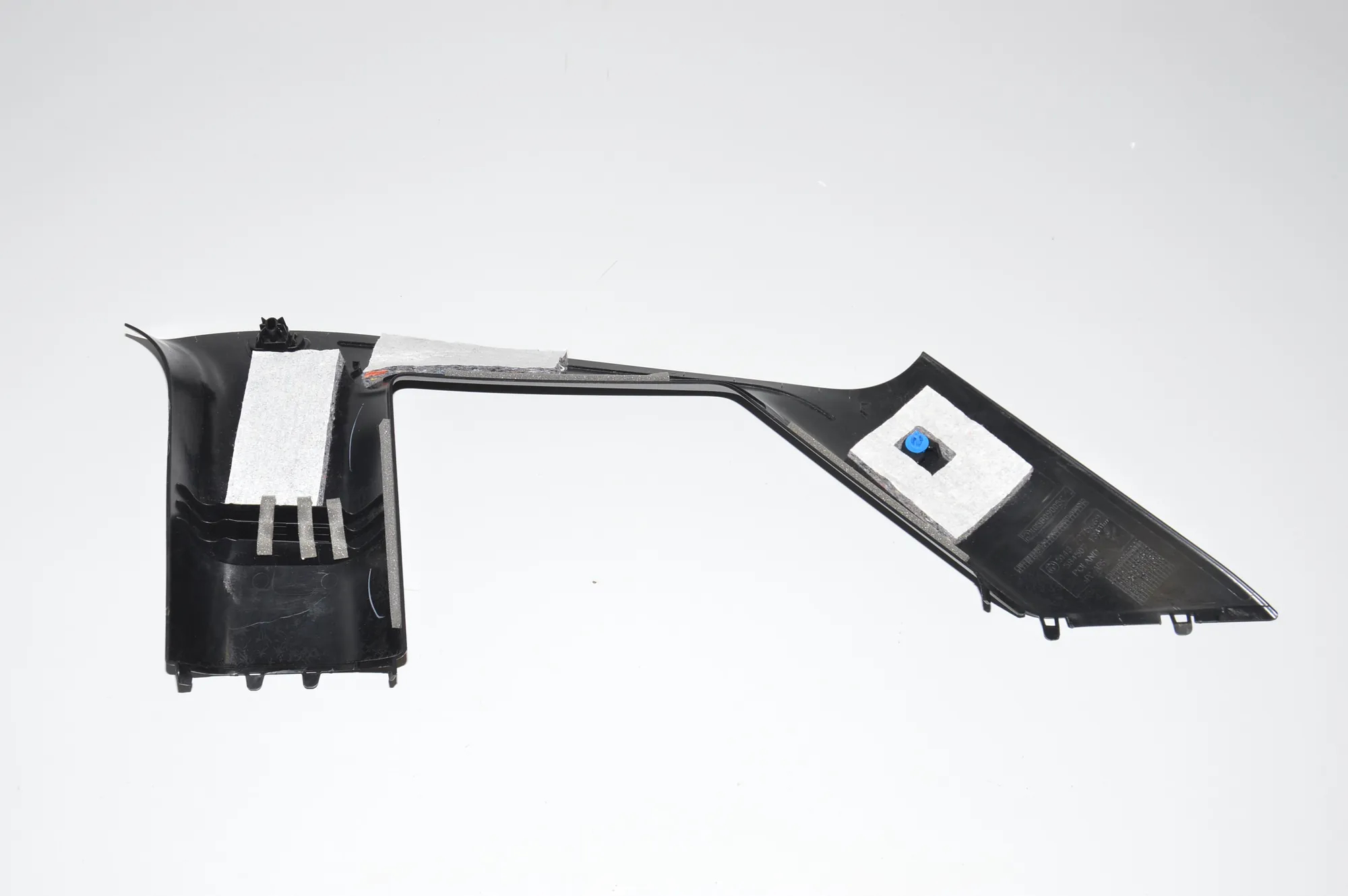 Rear Left Pillar Trim – OEM 7275669 · BMW i3 (I01) Electric 2019 – 3