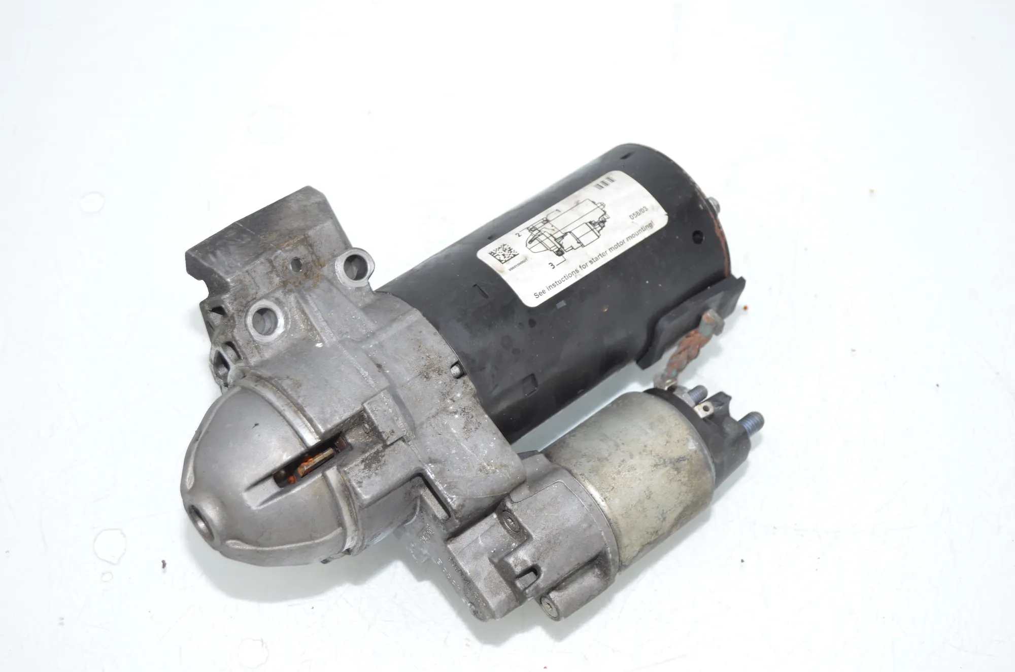 Starter Motor – OEM 8515900 · BMW 5 Touring (F11) 530 d xDrive 2012 – 2