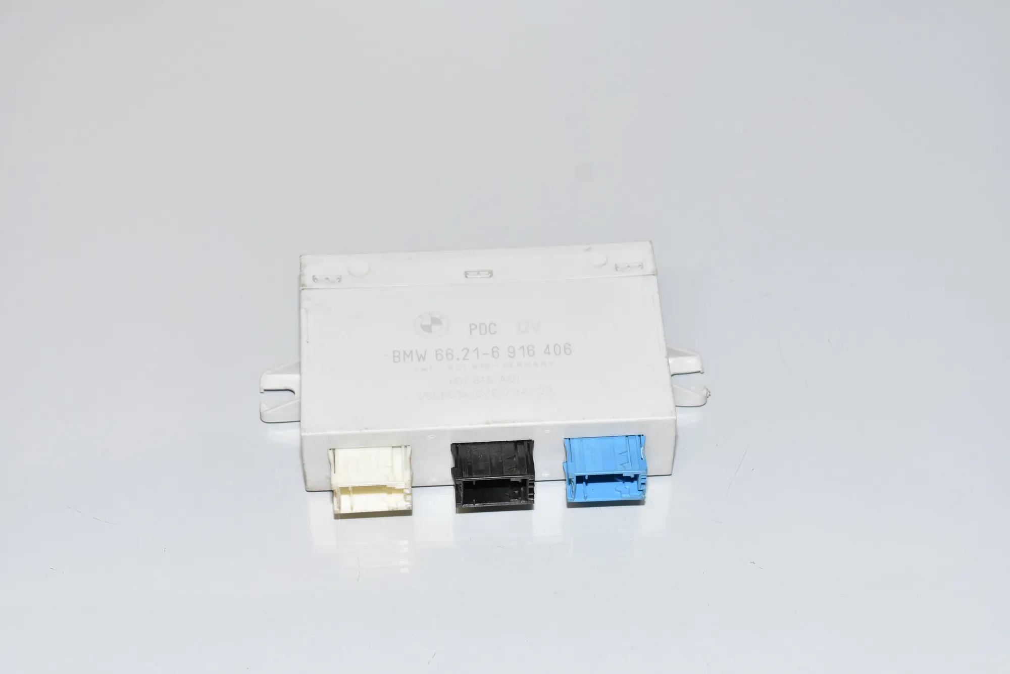 PDC Parking Sensor Control Unit – OEM 6916406 · BMW X5 (E53) BMW X5 (E53) 3.0 d 2004