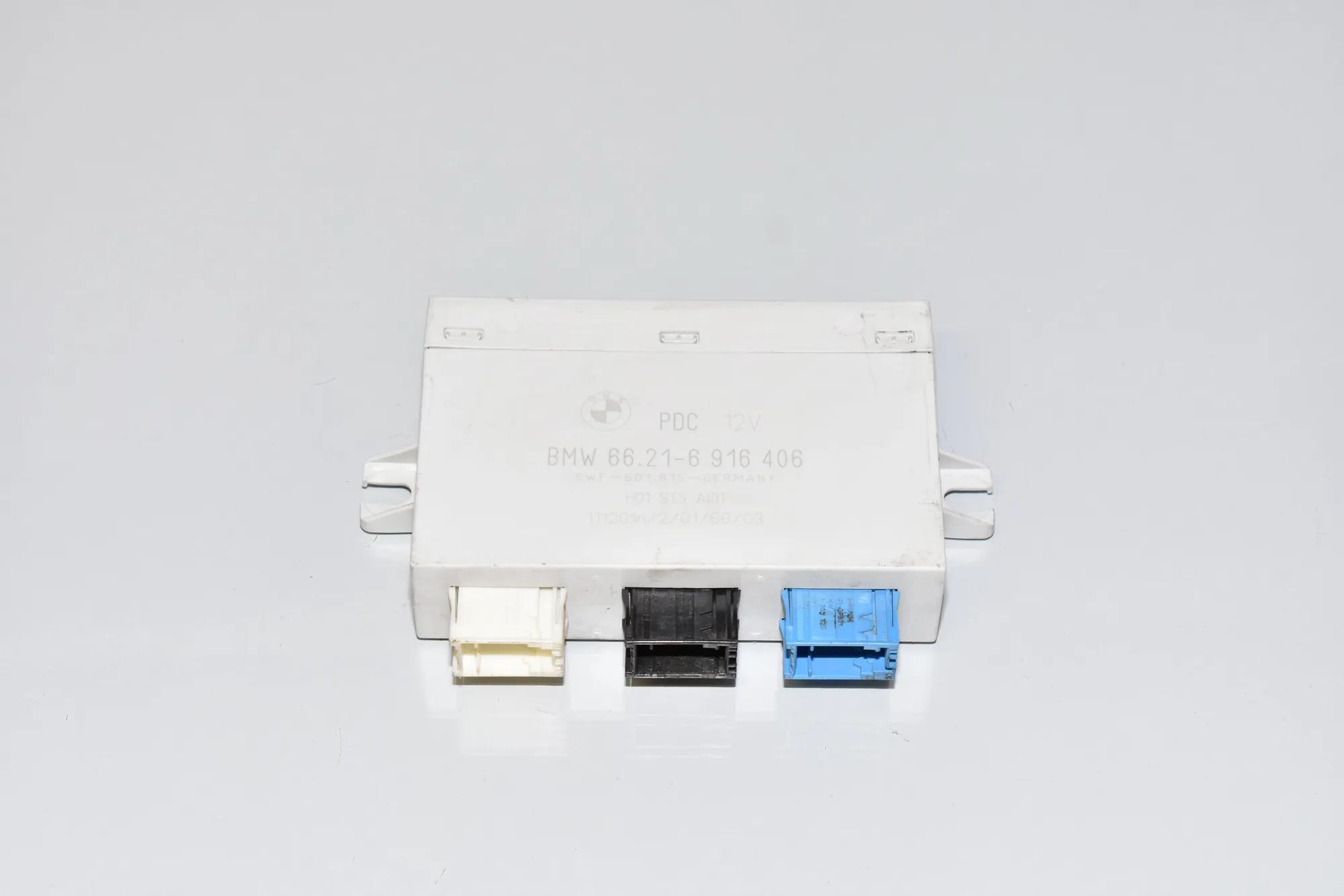 PDC Parking Sensor Control Unit – OEM 6916406 · BMW X3 (E83) BMW X3 (E83) xDrive 30 d 2006