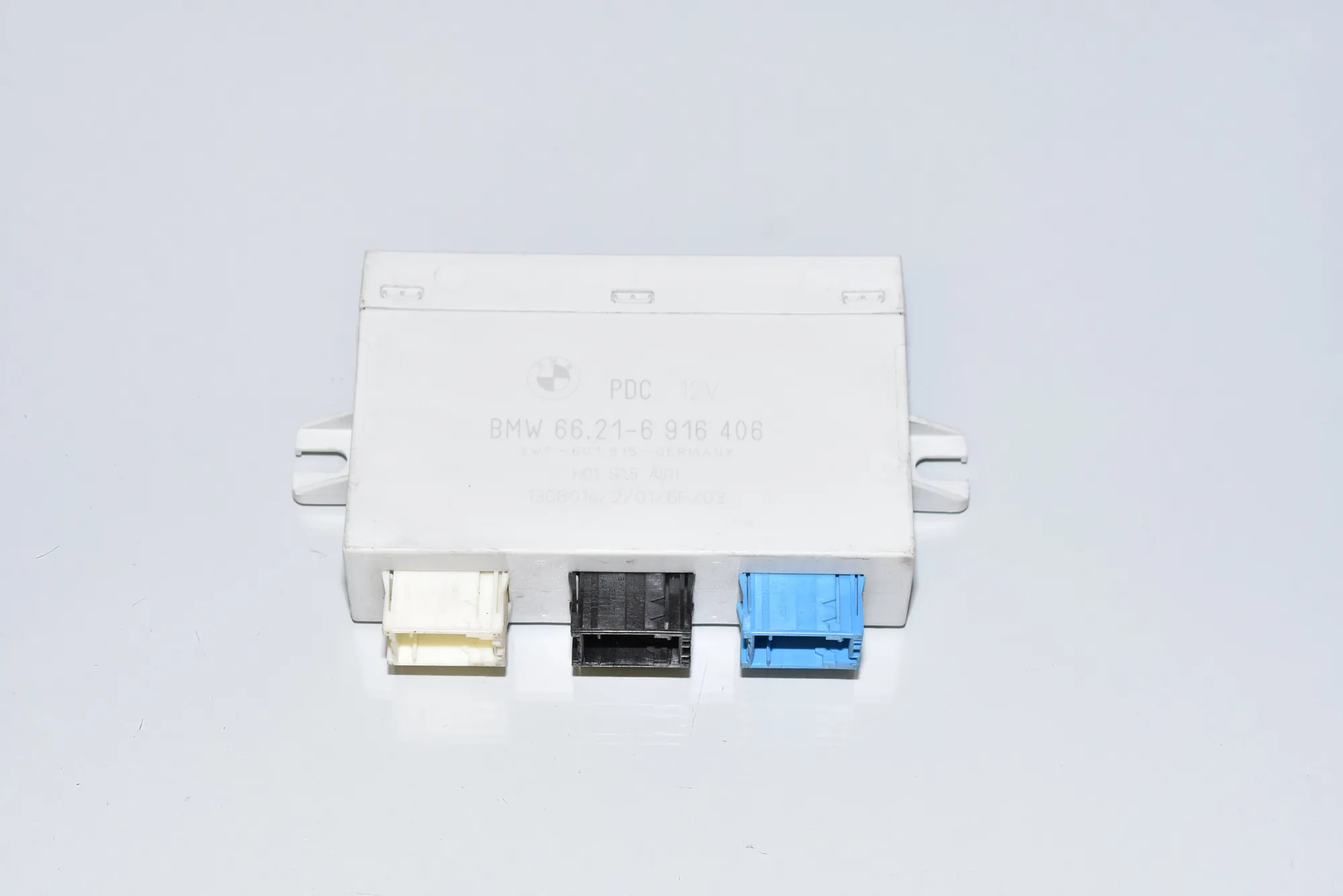 PDC Parking Sensor Control Unit – OEM 6916406 · BMW X3 (E83) BMW X3 (E83) xDrive 30 d 2006