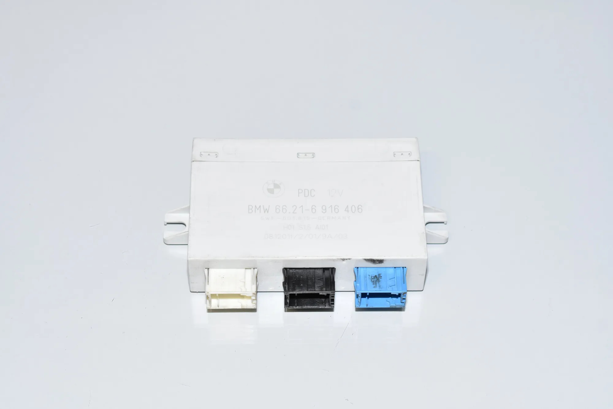 PDC Parking Sensor Control Unit – OEM 6916406 · BMW X3 (E83) BMW X3 (E83) xDrive 30 d 2006
