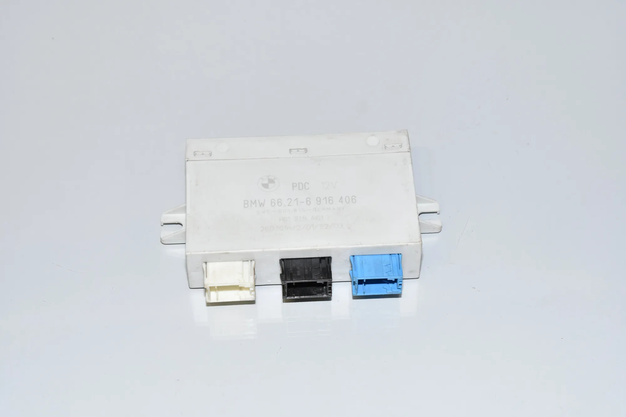 PDC Parking Sensor Control Unit – OEM 6916406 · BMW X3 (E83) BMW X3 (E83) xDrive 30 d 2006