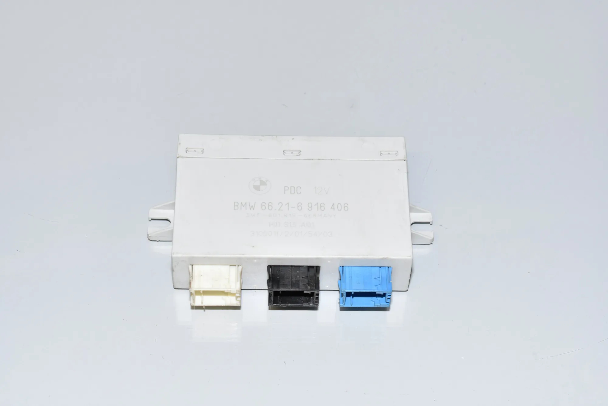 PDC Parking Sensor Control Unit – OEM 6916406 · BMW X3 (E83) BMW X3 (E83) xDrive 30 d 2006