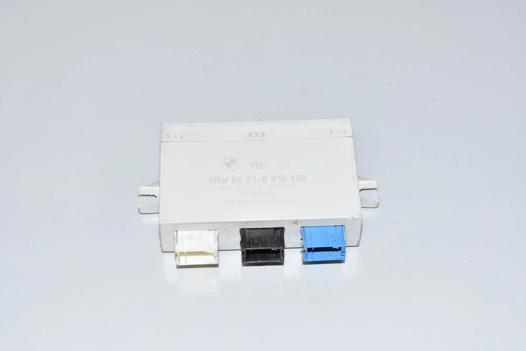 PDC Parking Sensor Control Unit – OEM 6916406 · BMW X3 (E83) BMW X3 (E83) xDrive 30 d 2006