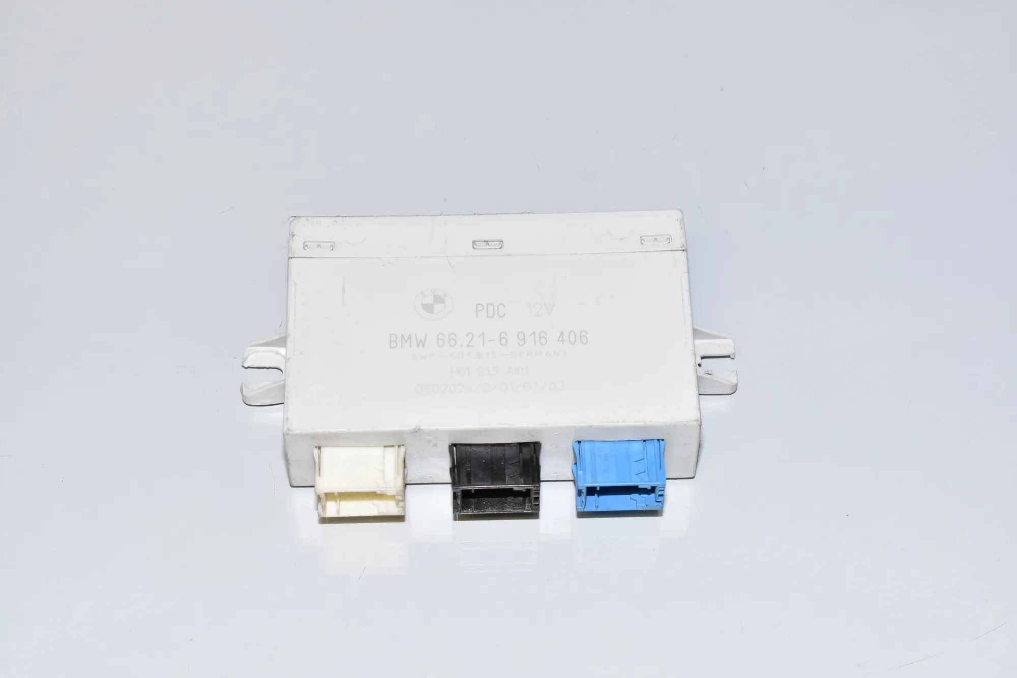PDC Parking Sensor Control Unit – OEM 6916406 · BMW X3 (E83) BMW X3 (E83) xDrive 30 d 2006