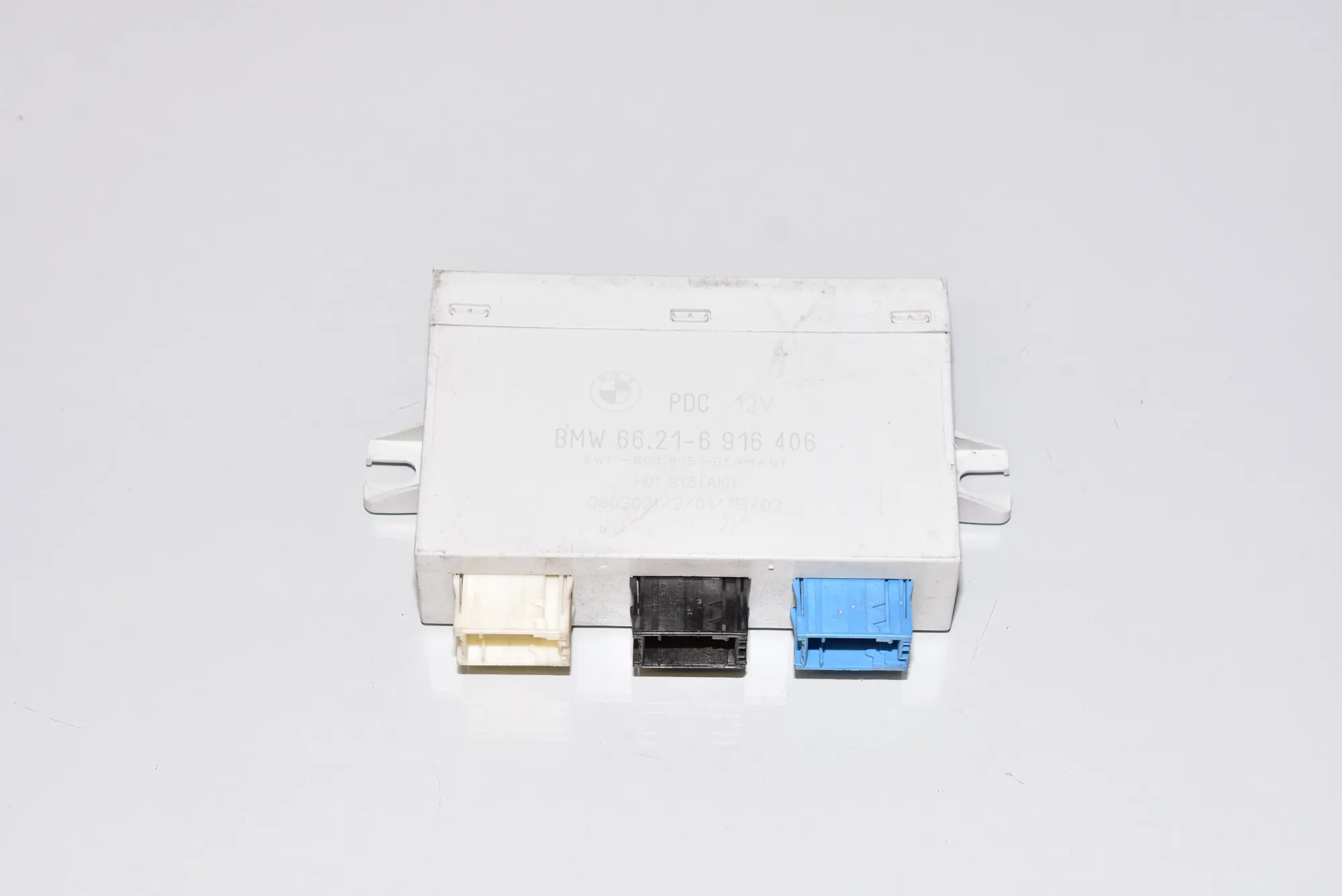 PDC Parking Sensor Control Unit – OEM 6916406 · BMW X3 (E83) BMW X3 (E83) xDrive 30 d 2006
