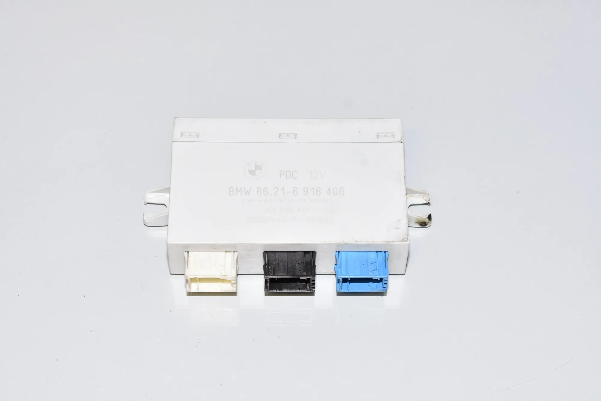 PDC Parking Sensor Control Unit – OEM 6916406 · BMW 5 Touring (E39) BMW 5 Touring (E39) 530 d 2002
