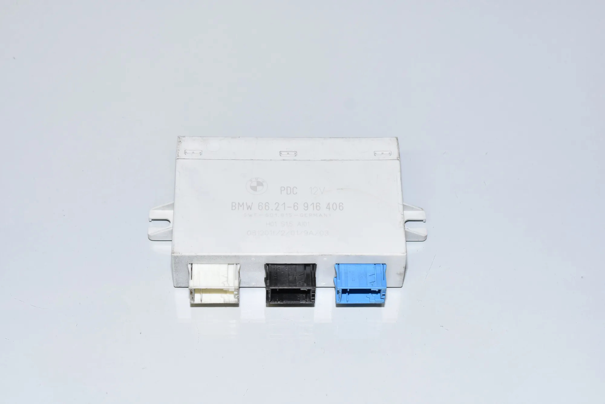 PDC Parking Sensor Control Unit – OEM 6916406 · BMW 5 Touring (E39) BMW 5 Touring (E39) 530 d 2002