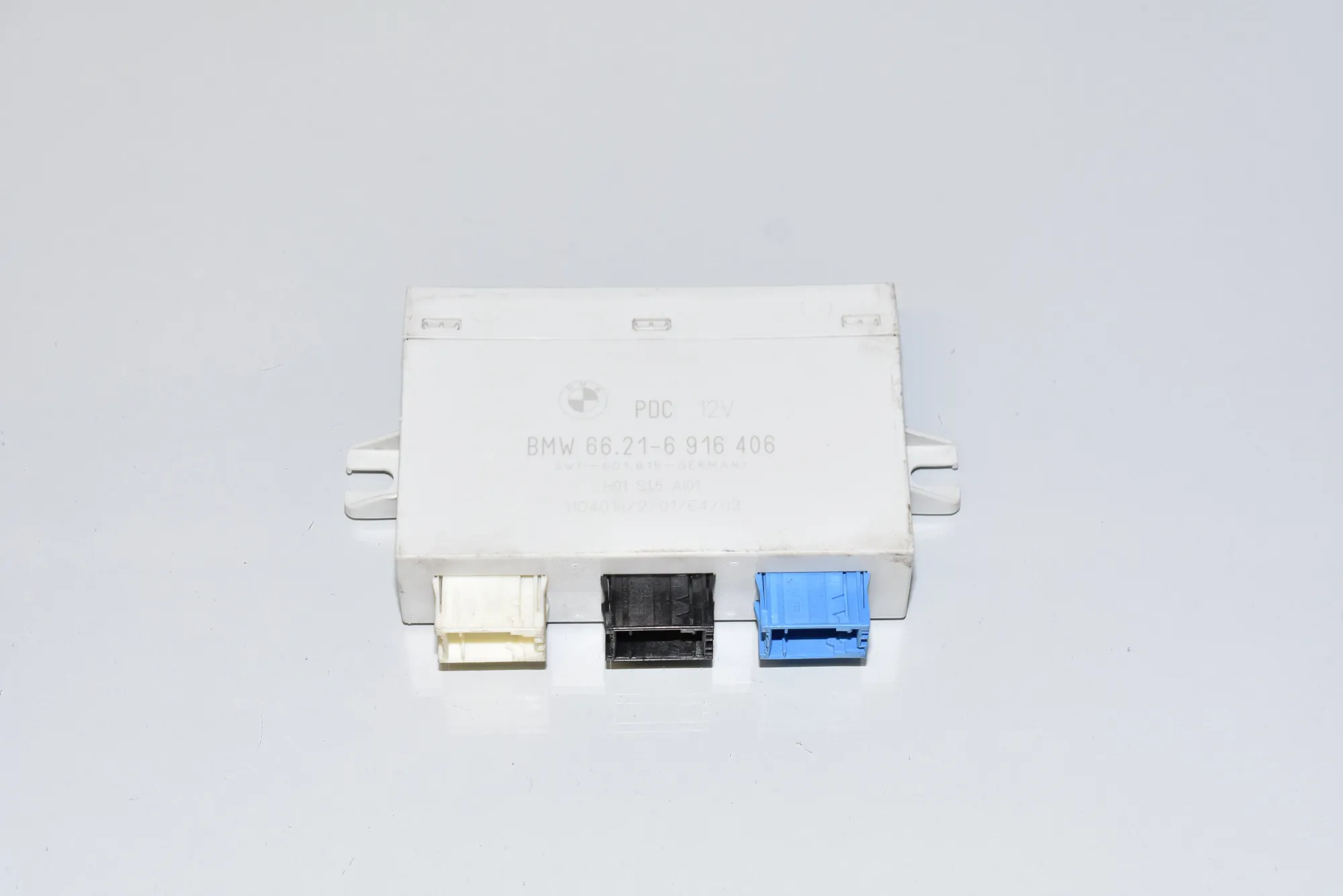 PDC Parking Sensor Control Unit – OEM 6916406 · BMW 5 Touring (E39) BMW 5 Touring (E39) 530 d 2002