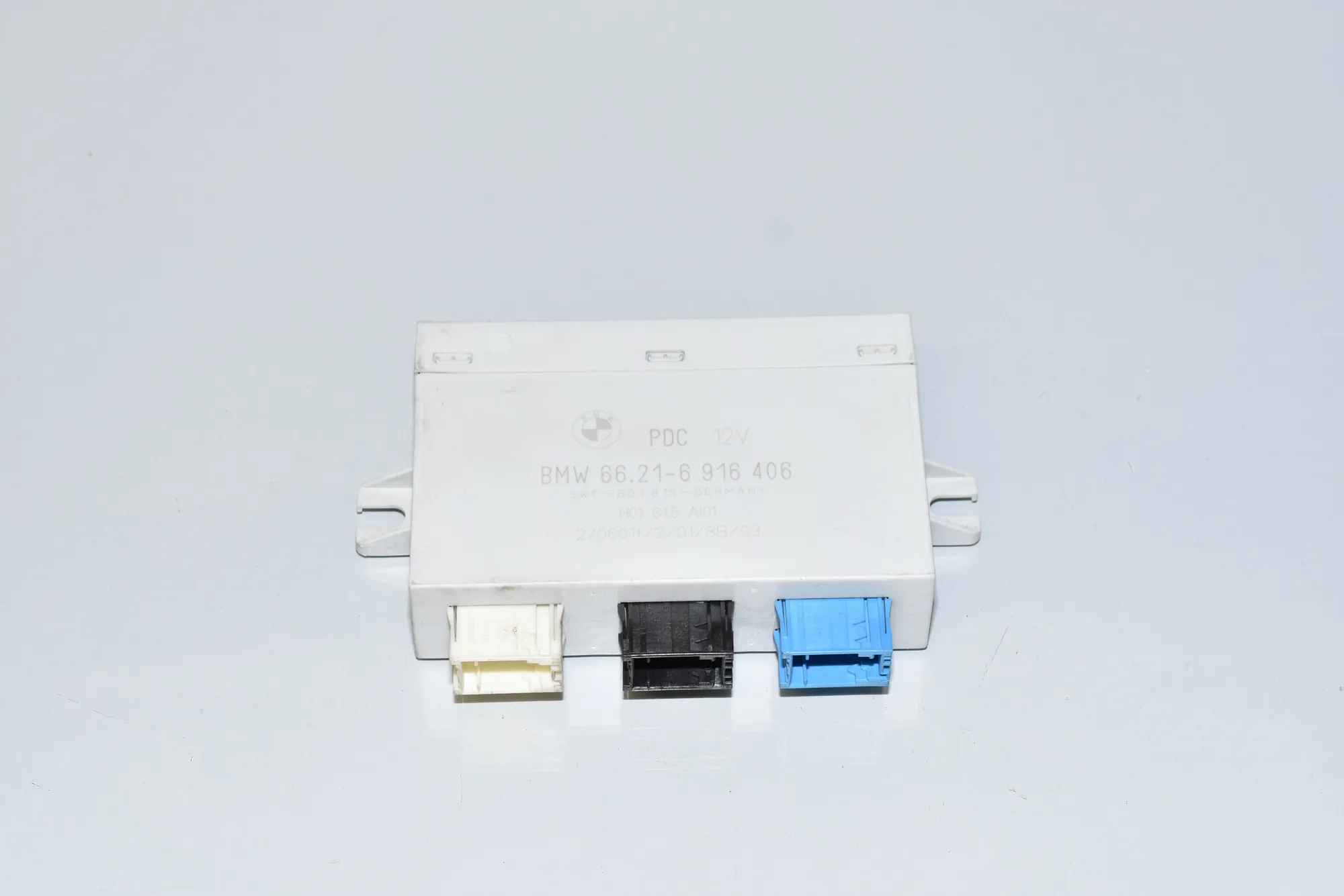 PDC Parking Sensor Control Unit – OEM 6916406 · BMW 5 Touring (E39) BMW 5 Touring (E39) 530 d 2002