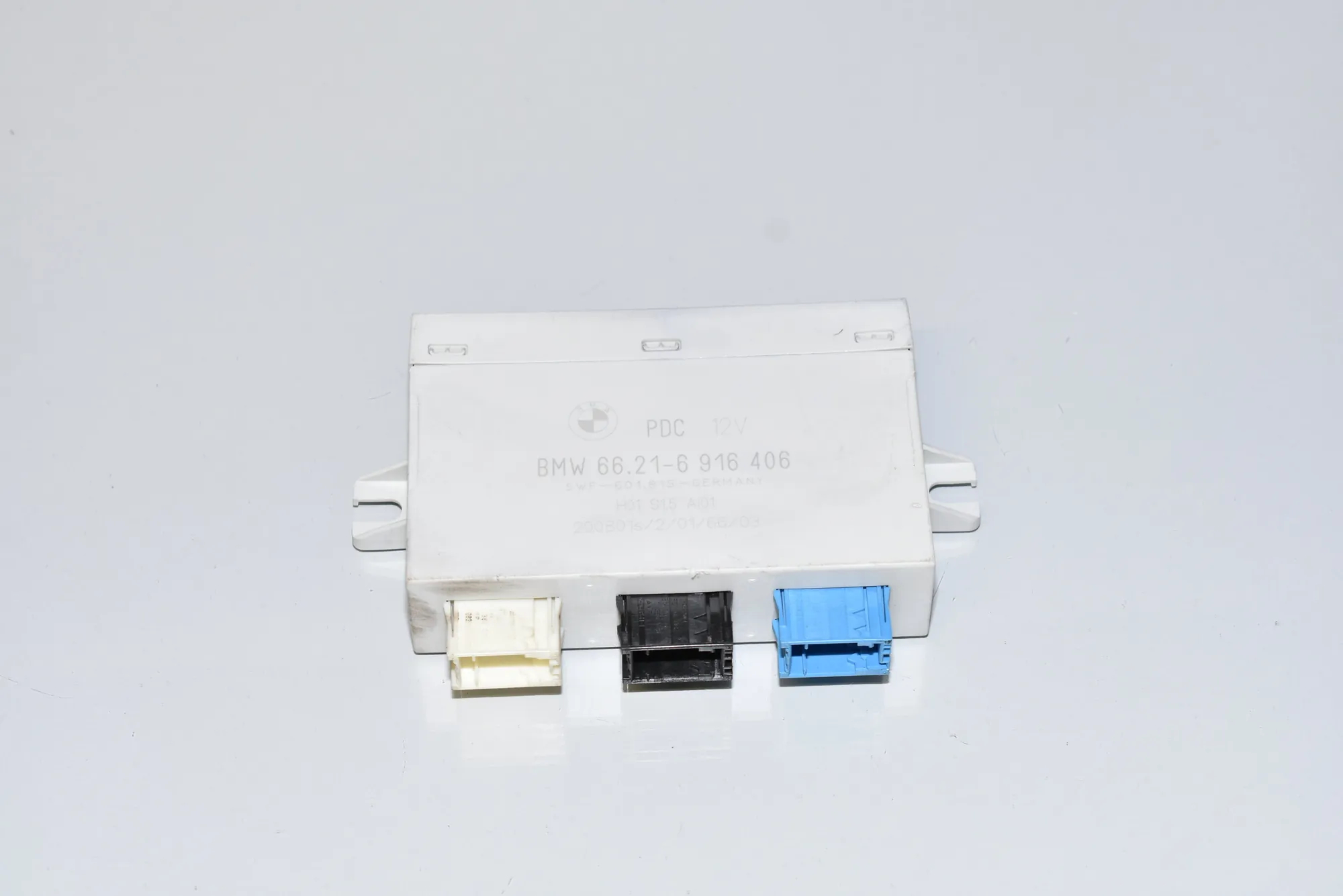 PDC Parking Sensor Control Unit – OEM 6916406 · BMW 5 Touring (E39) BMW 5 Touring (E39) 530 d 2002