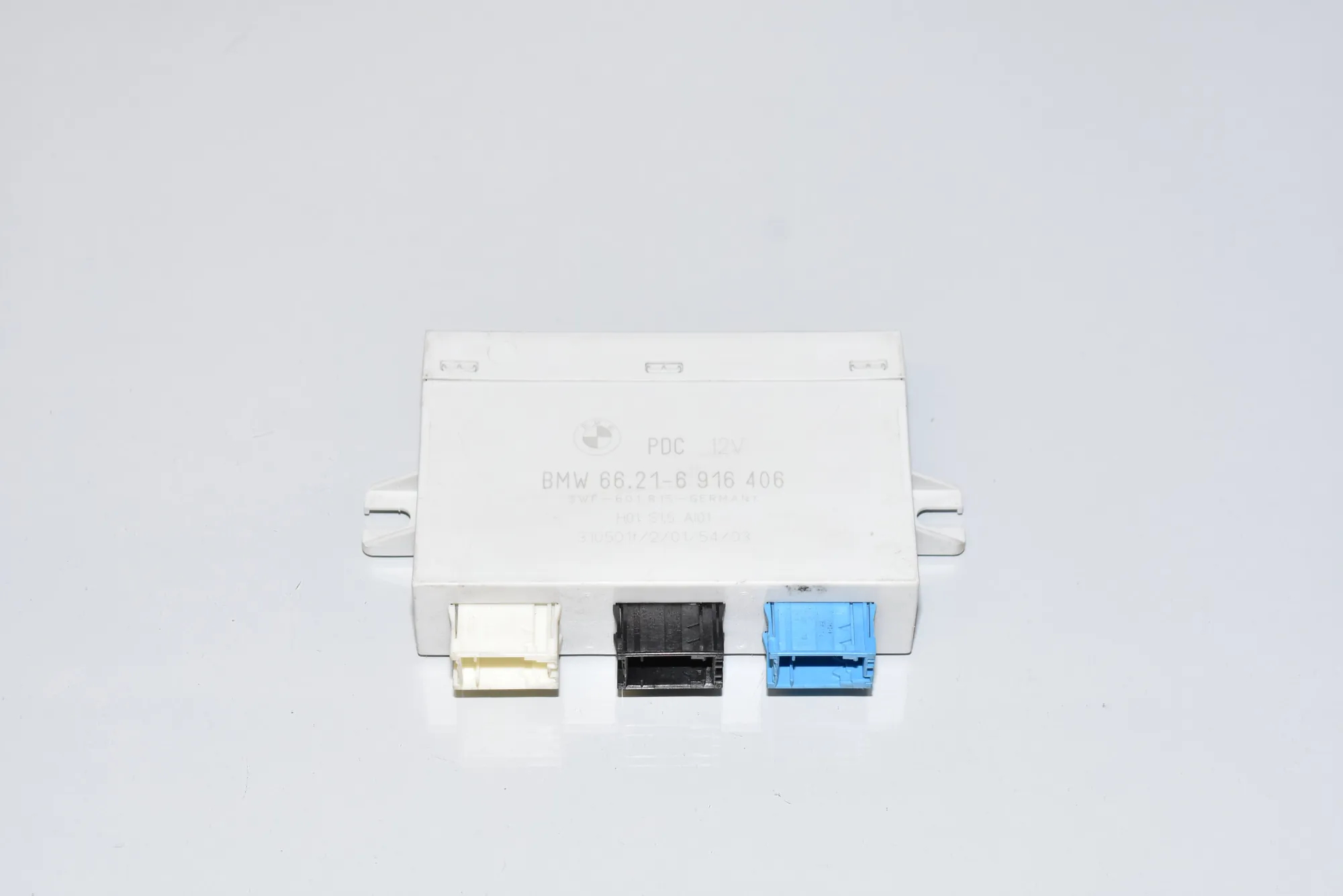 PDC Parking Sensor Control Unit – OEM 6916406 · BMW 5 Touring (E39) BMW 5 Touring (E39) 530 d 2002