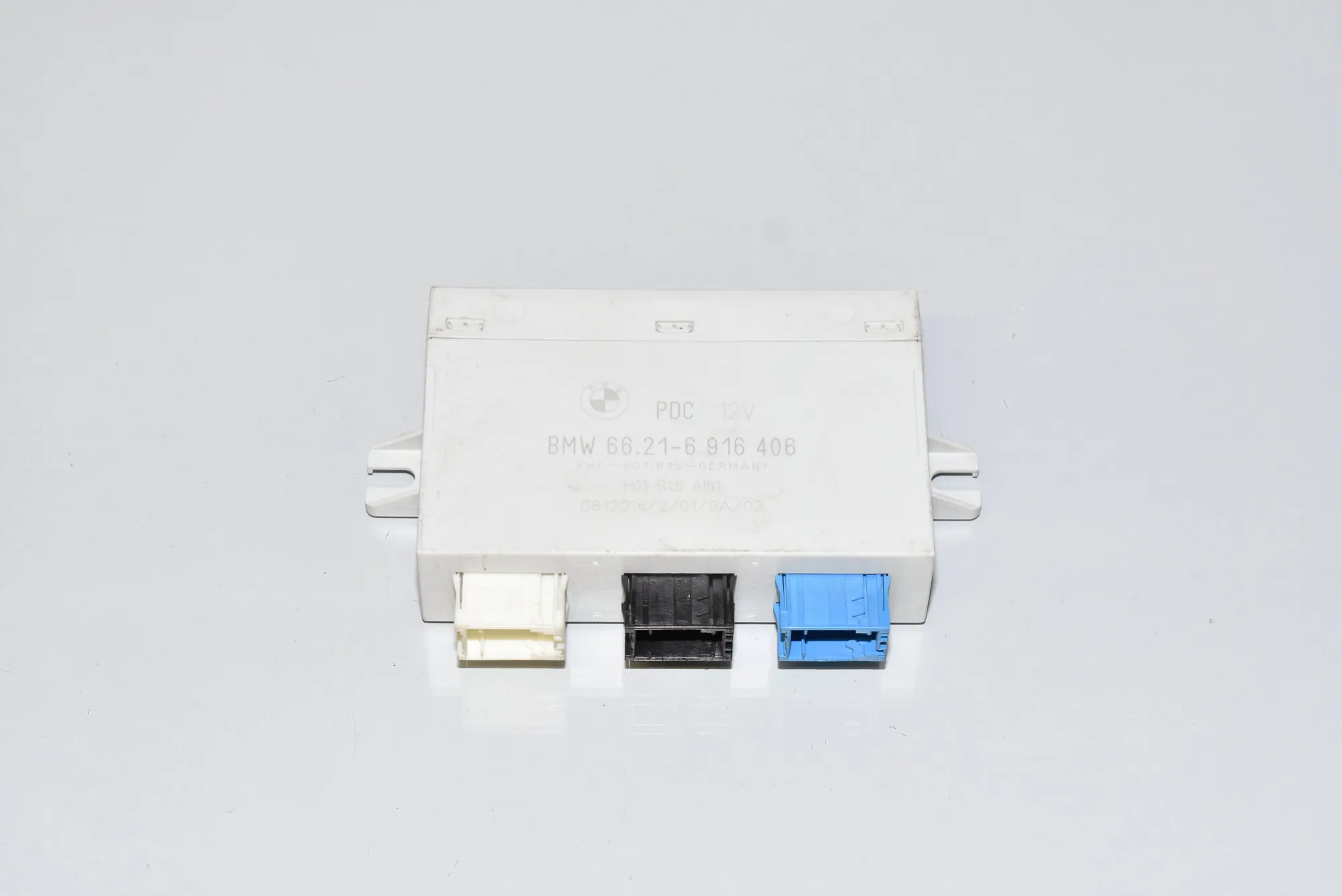 PDC Parking Sensor Control Unit – OEM 6916406 · BMW 5 Touring (E39) BMW 5 Touring (E39) 530 d 2002