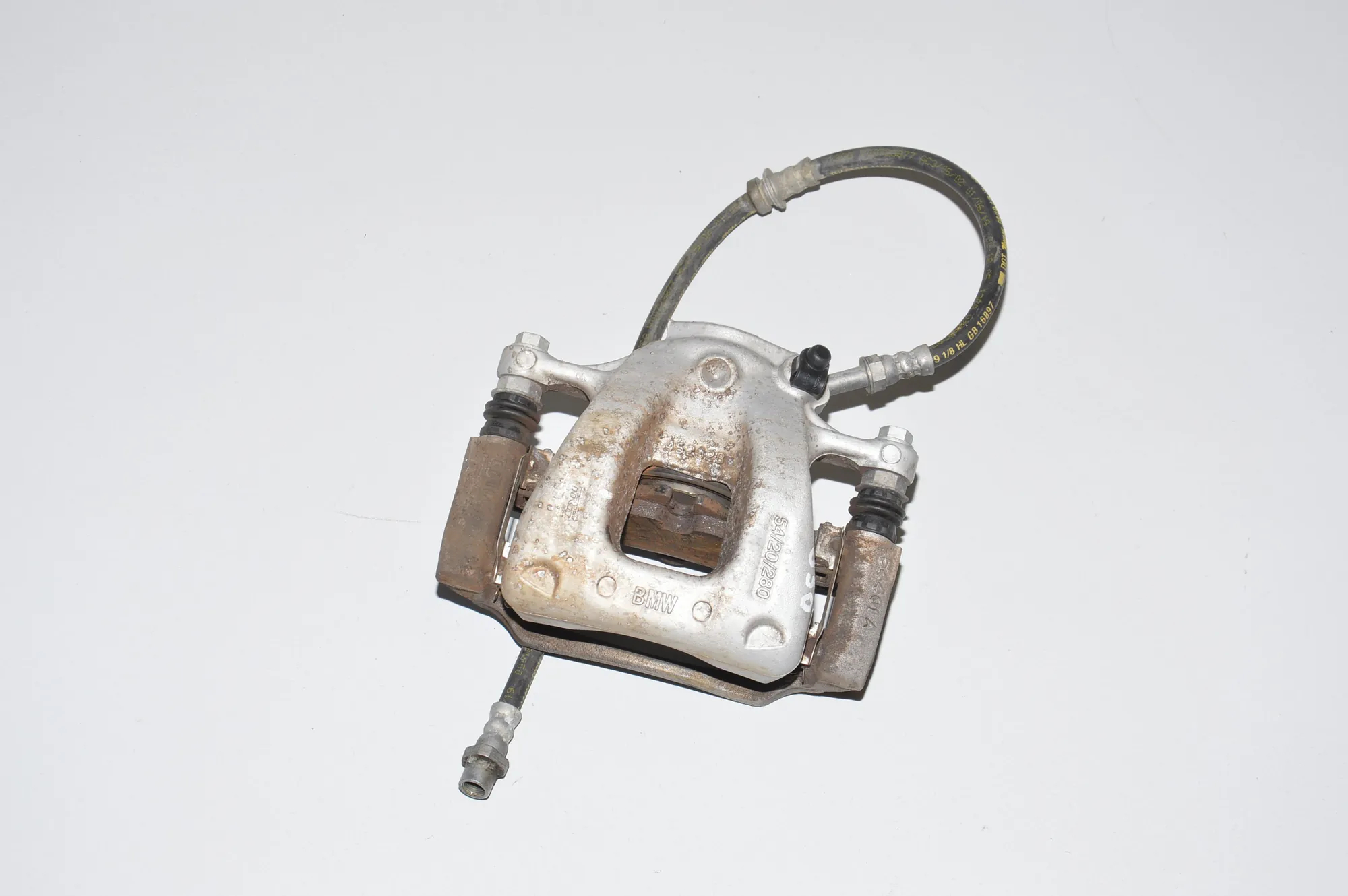 Front Right Brake Caliper – OEM 45232B · BMW i3 (I01) Electric 2019