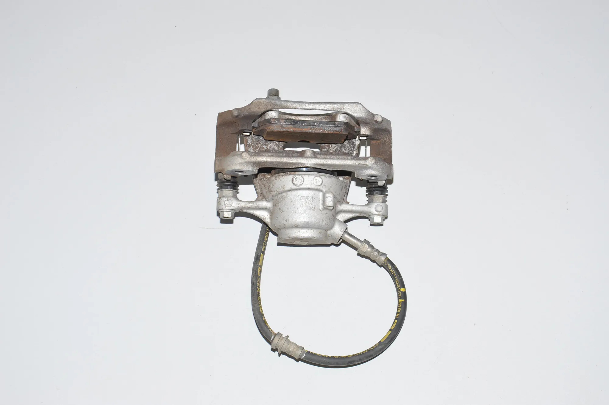 Front Right Brake Caliper – OEM 45232B · BMW i3 (I01) Electric 2019 – 4