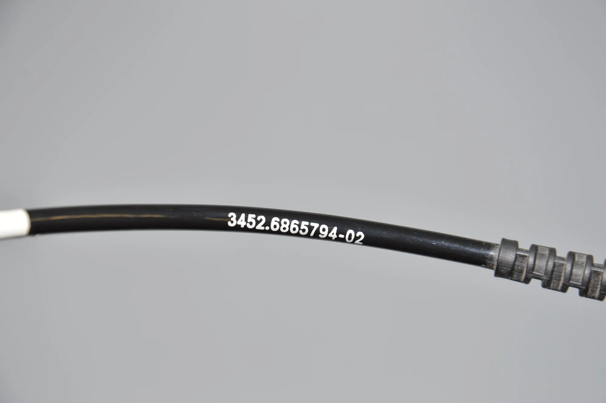 Front Left ABS Sensor – OEM 6865794 · BMW i3 (I01) Electric 2019 – 5