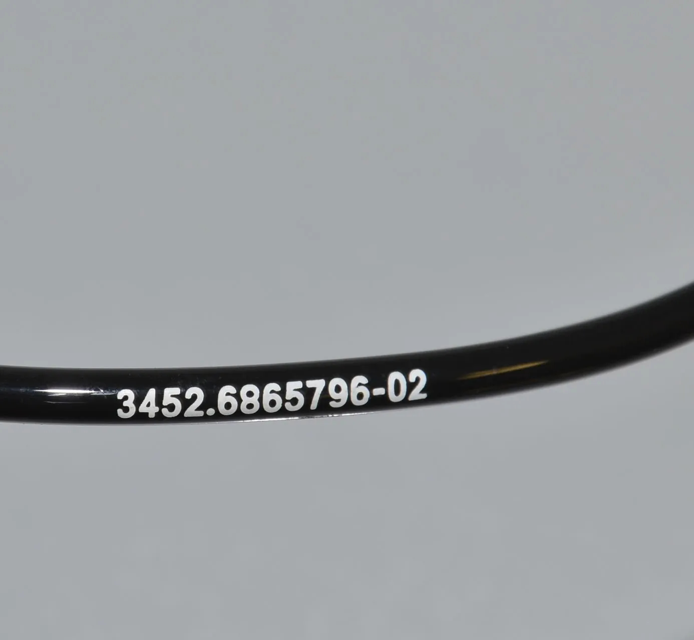Rear Left ABS Sensor – OEM 6865796 · BMW i3 (I01) Electric 2019 – 4